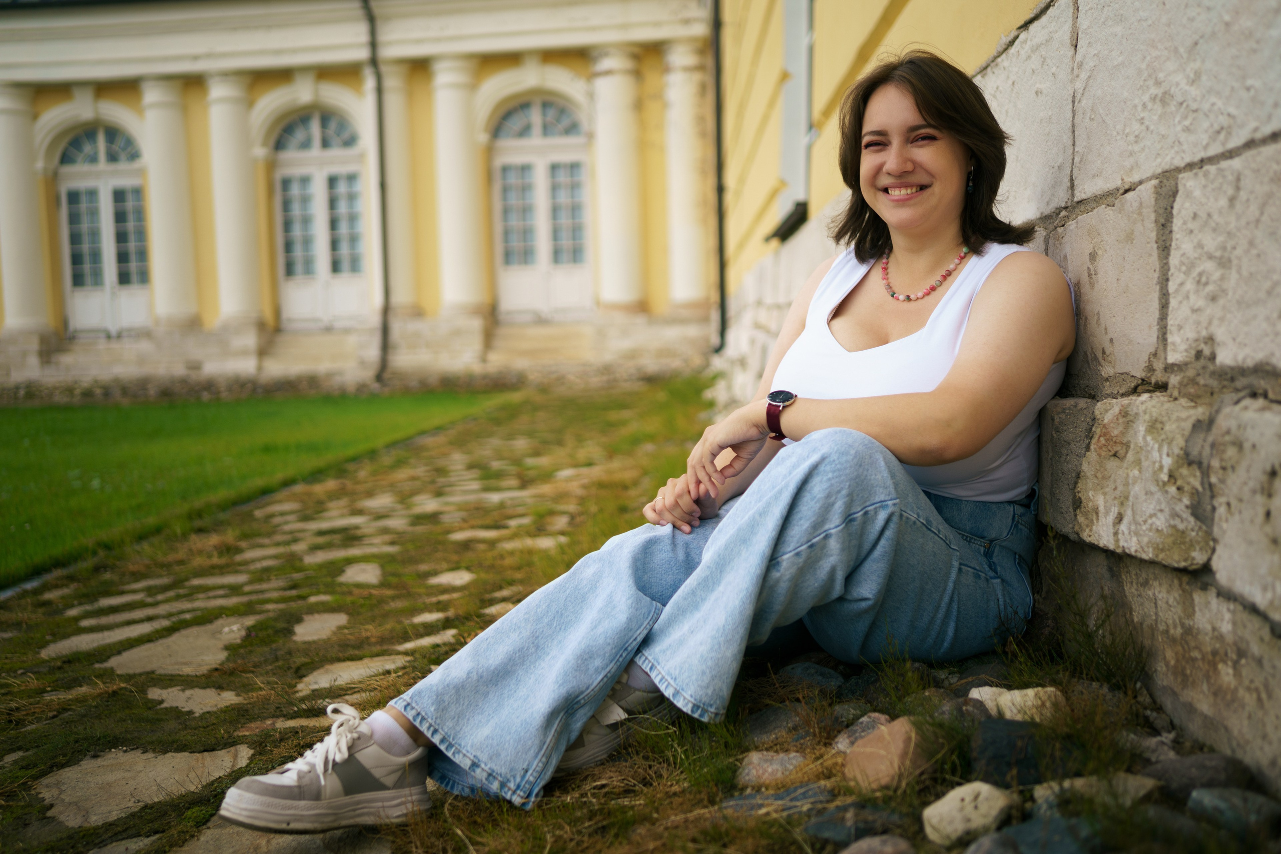 Анастасия. Фотограф Анатолий Багрецов г. Архангельск