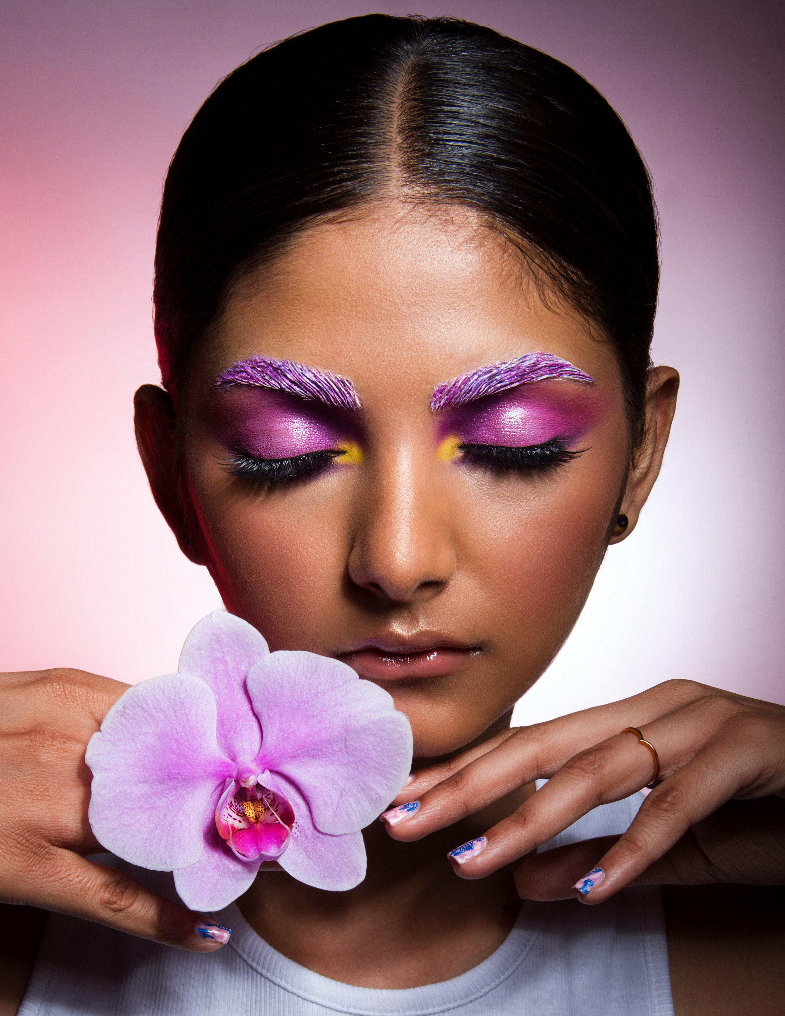 MAKE-UP. Визажист Суханова Елена