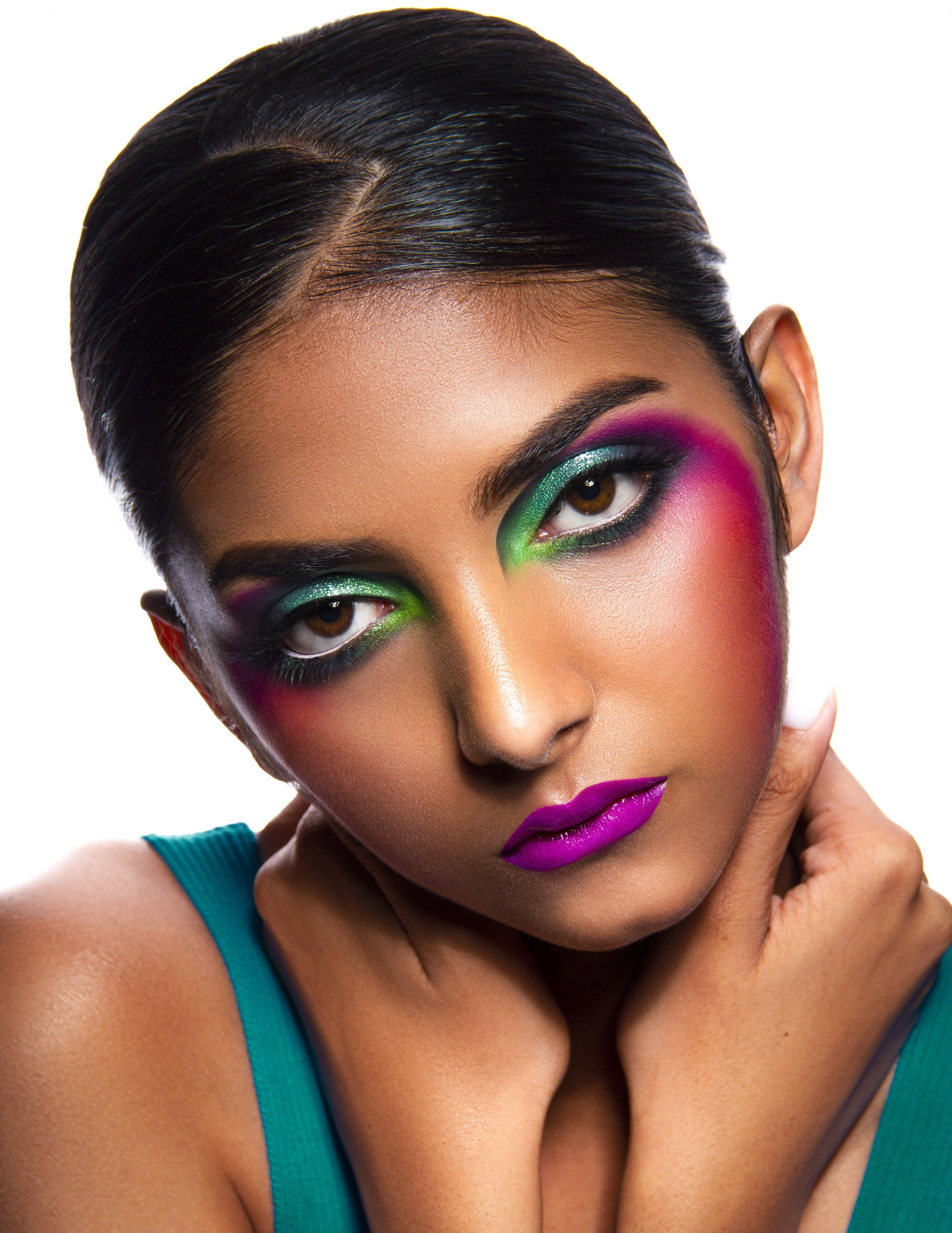 MAKE-UP. Визажист Суханова Елена