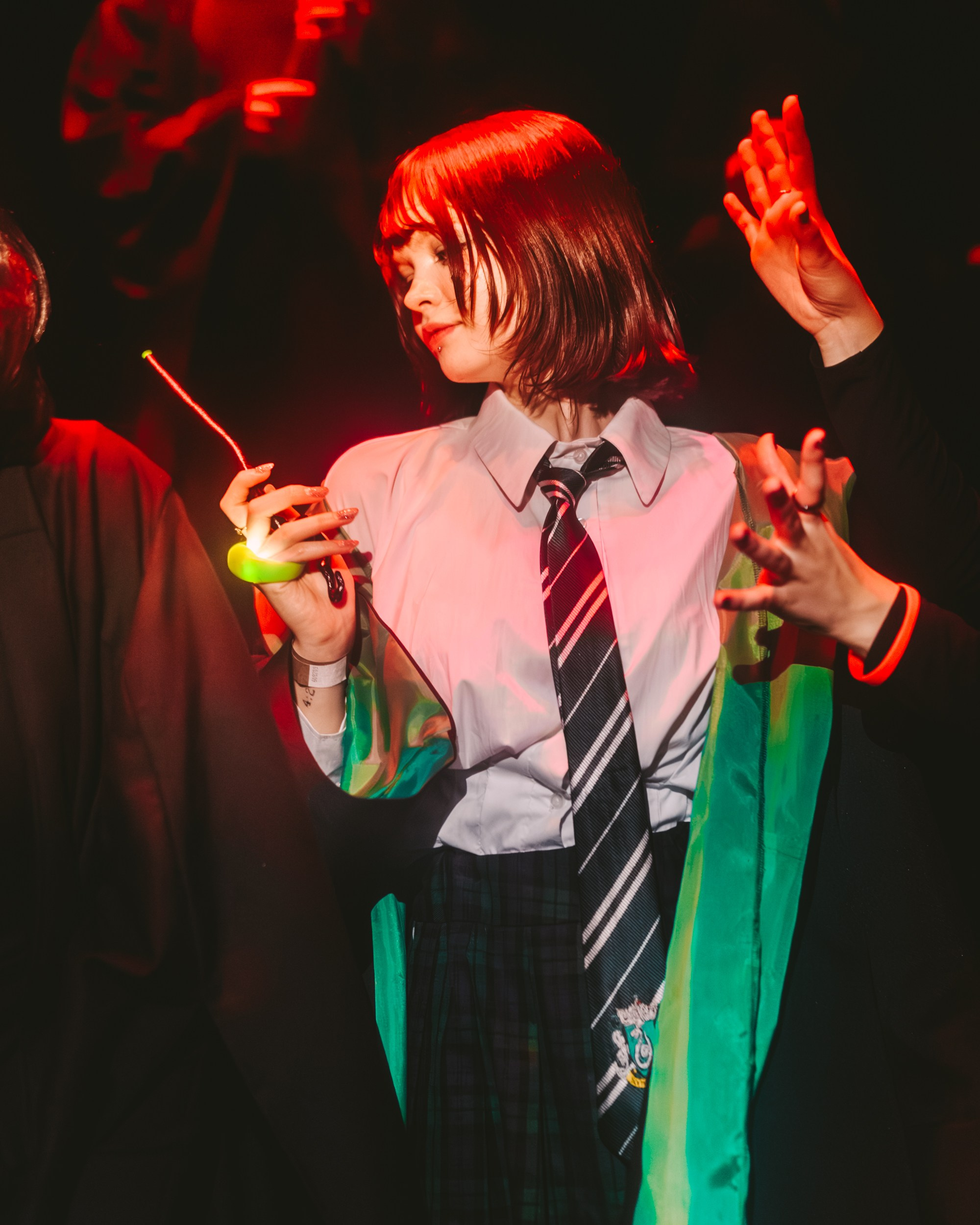 Hogwarts Rave 2. Кутнов Владислав | Портретная и городская фотосессии | Санкт-Петербург