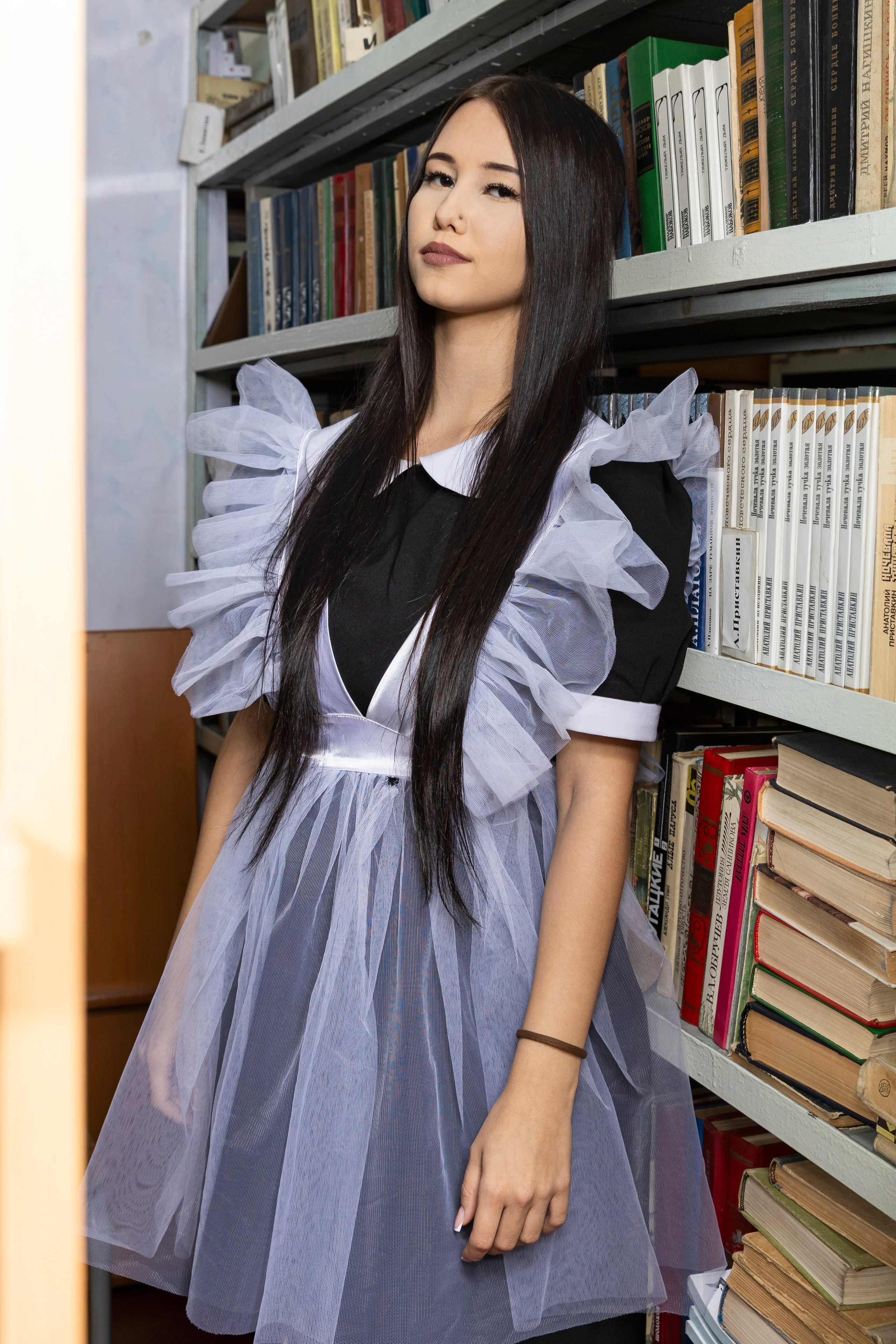 Школьные. Фото и видеосъёмка в Уссурийске от семьи Русиных