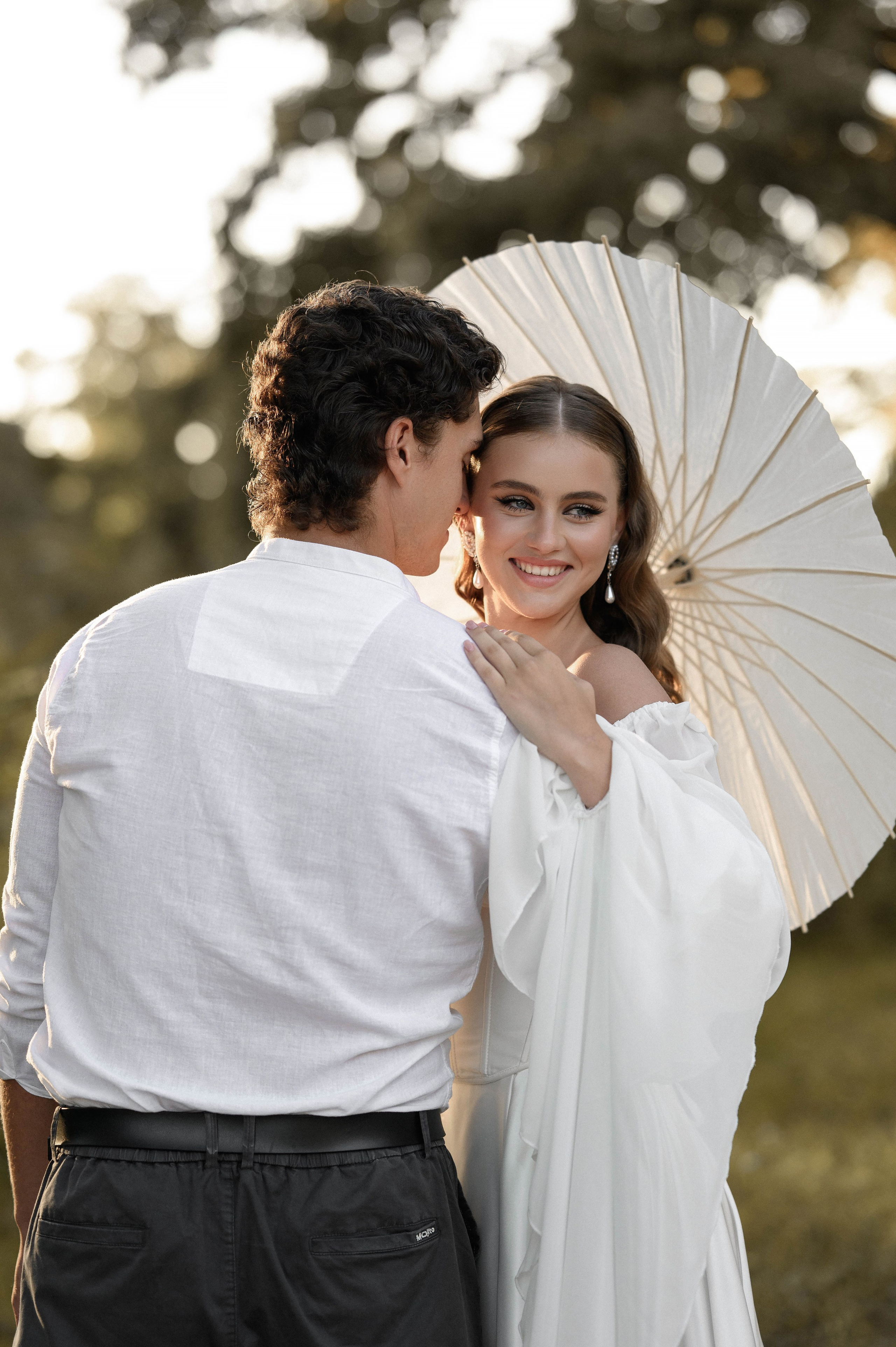 Прогулка Александра и Софии. Фотограф Наталья Стулень