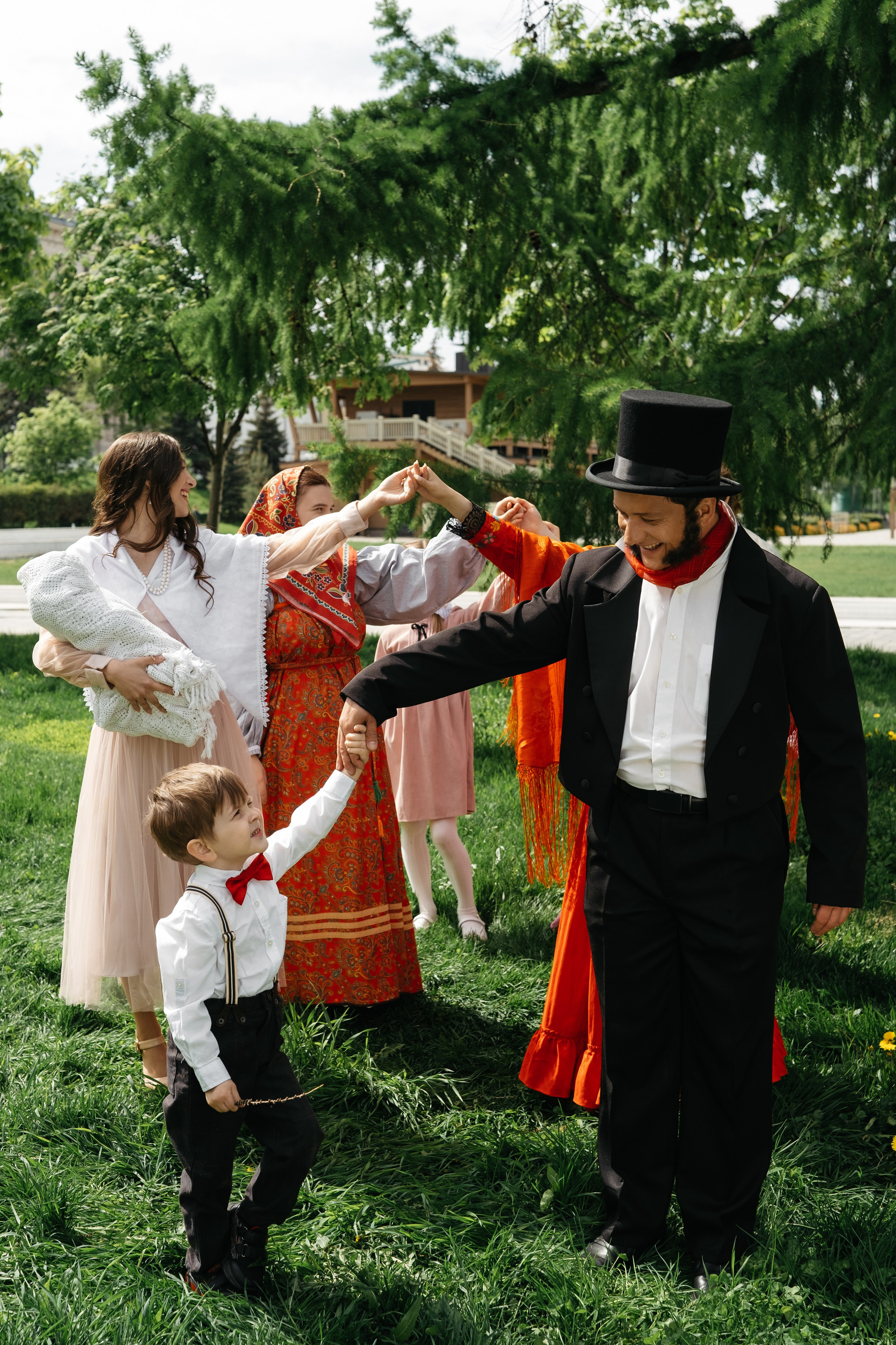 Афиши ПушкинФест. Обо мне