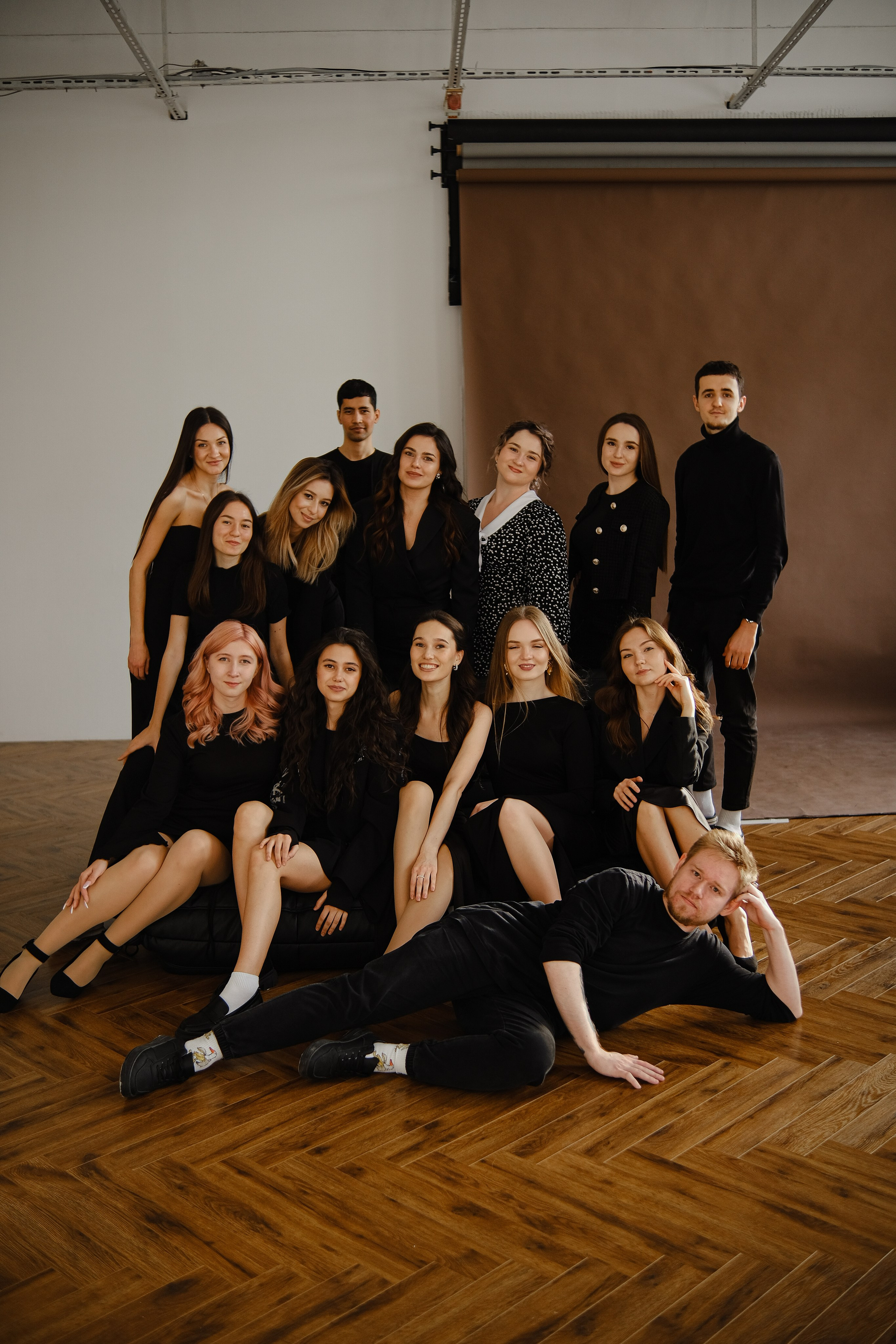 Групповой портрет: Выпускники КГМУ. Обо мне