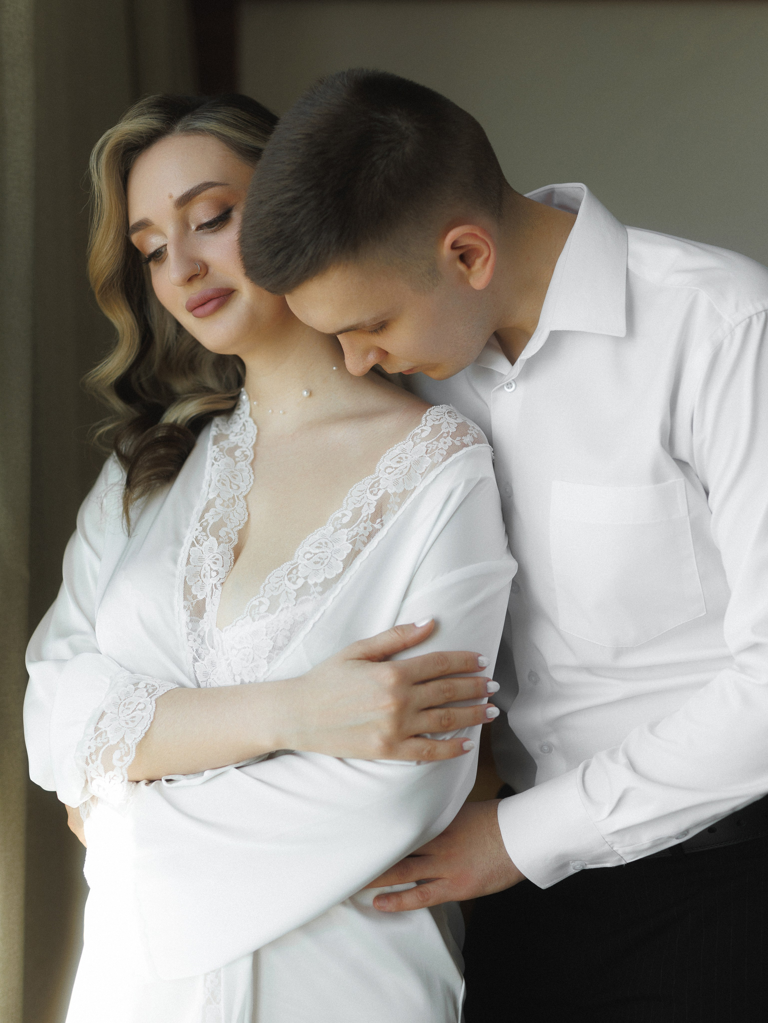 Алеся и Дима. Свадебный и индивидуальный фотограф в Воронеже Светлана Сомова