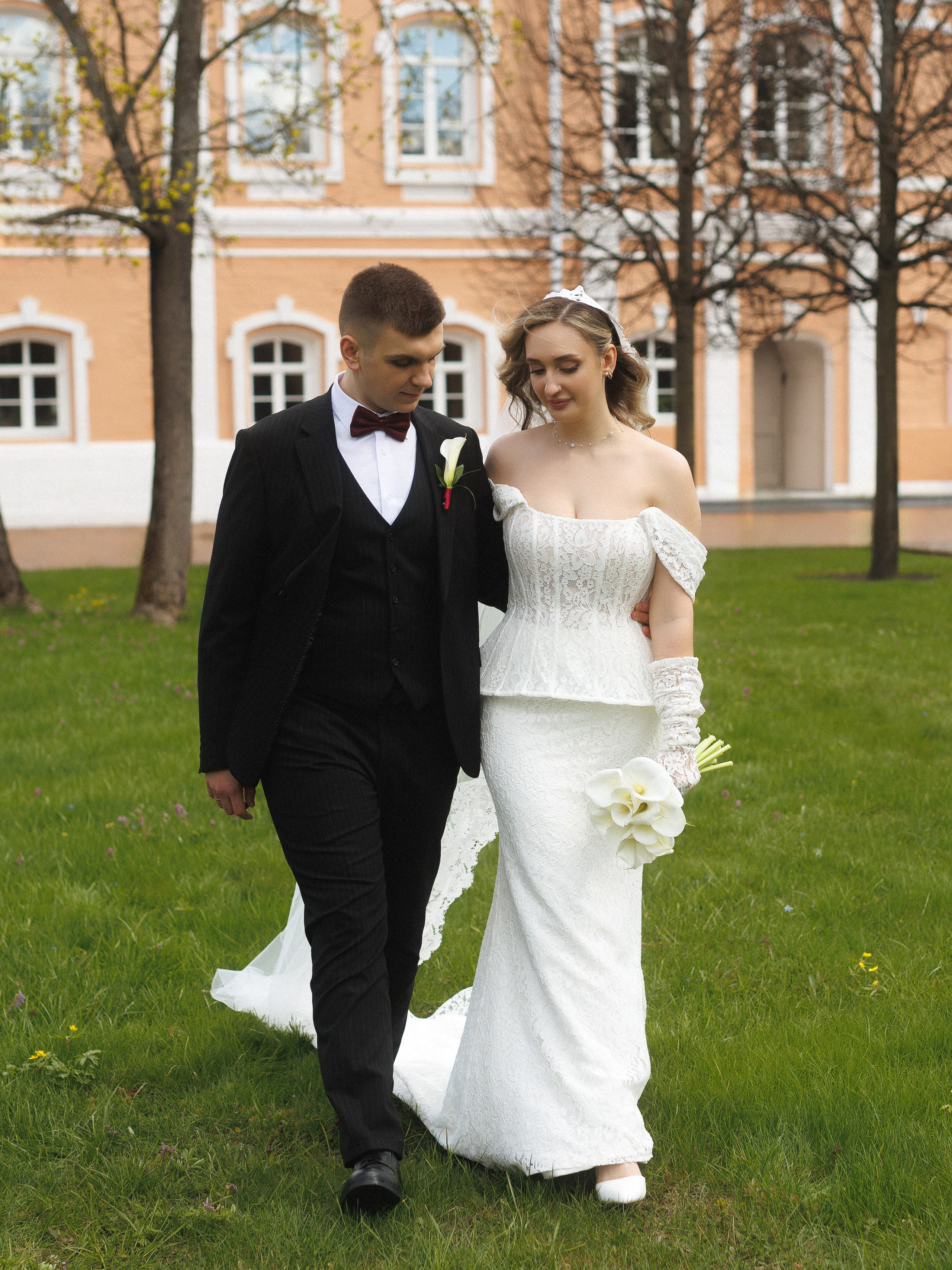 Алеся и Дима. Свадебный и индивидуальный фотограф в Воронеже Светлана Сомова