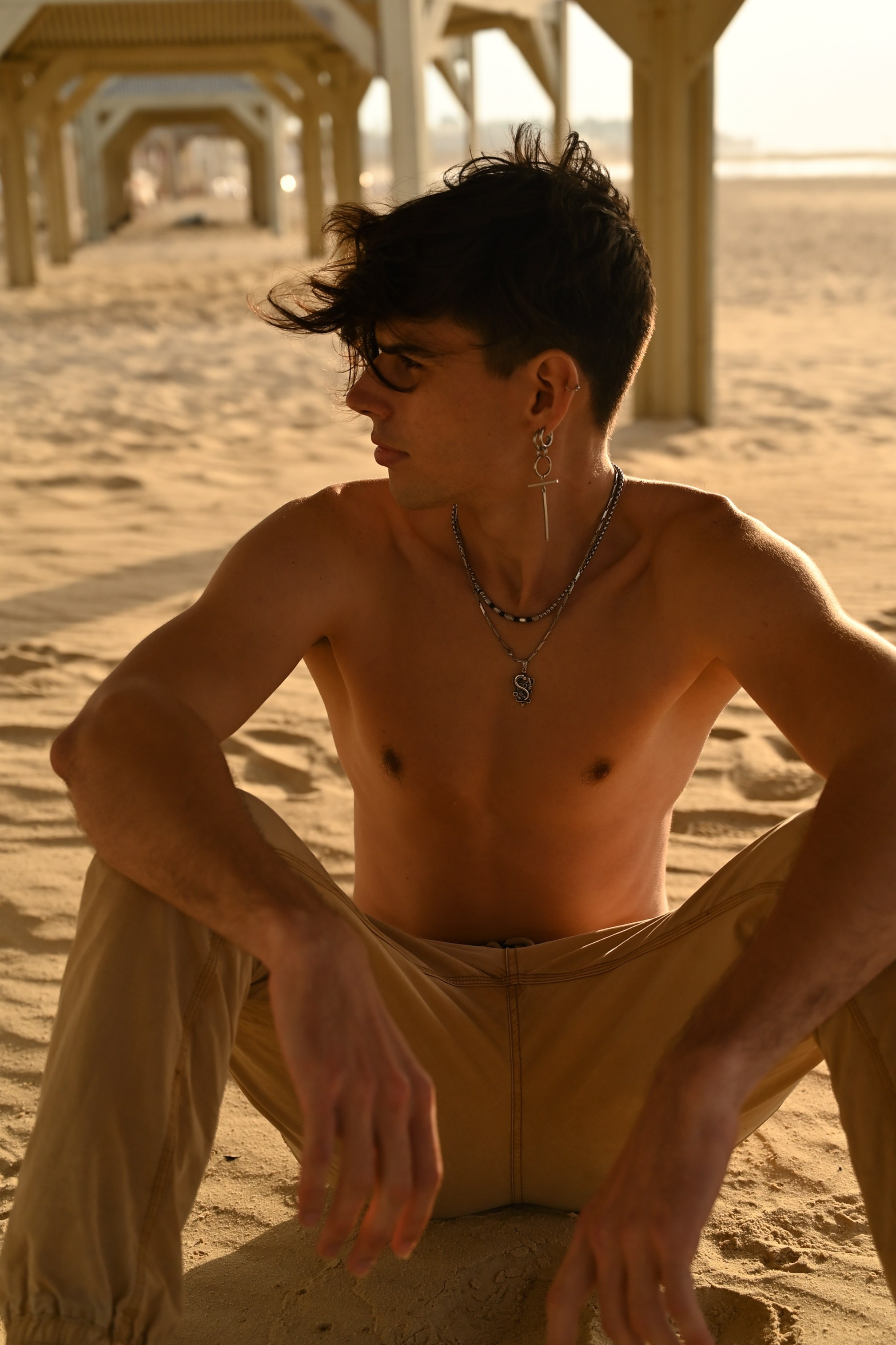 Julian. Портретный и мужской фотограф в Новосибирске