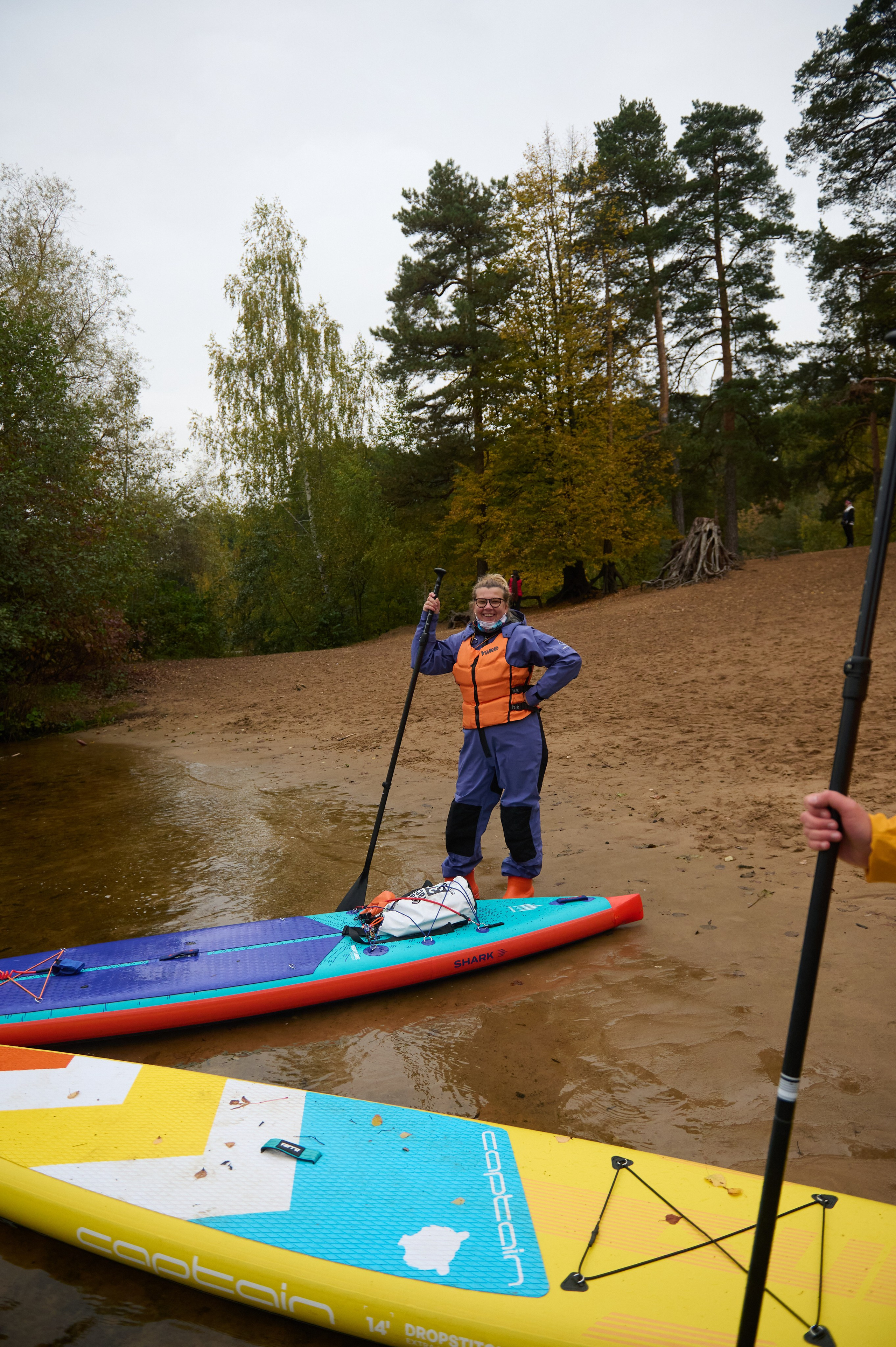 Осень_Серебряный бор. Главная