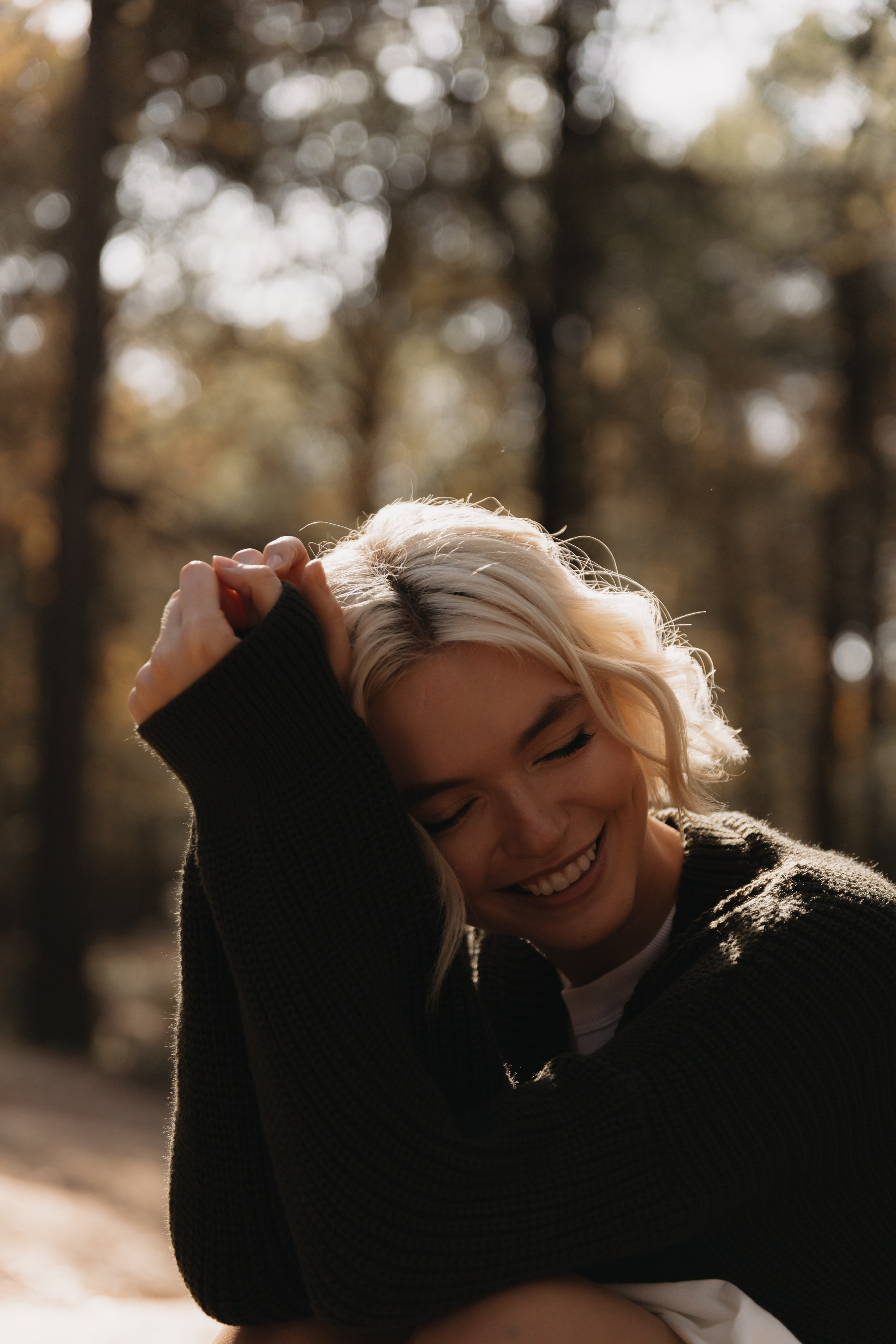 Ю & В. Женский и свадебный фотограф Москва Елизавета Перова