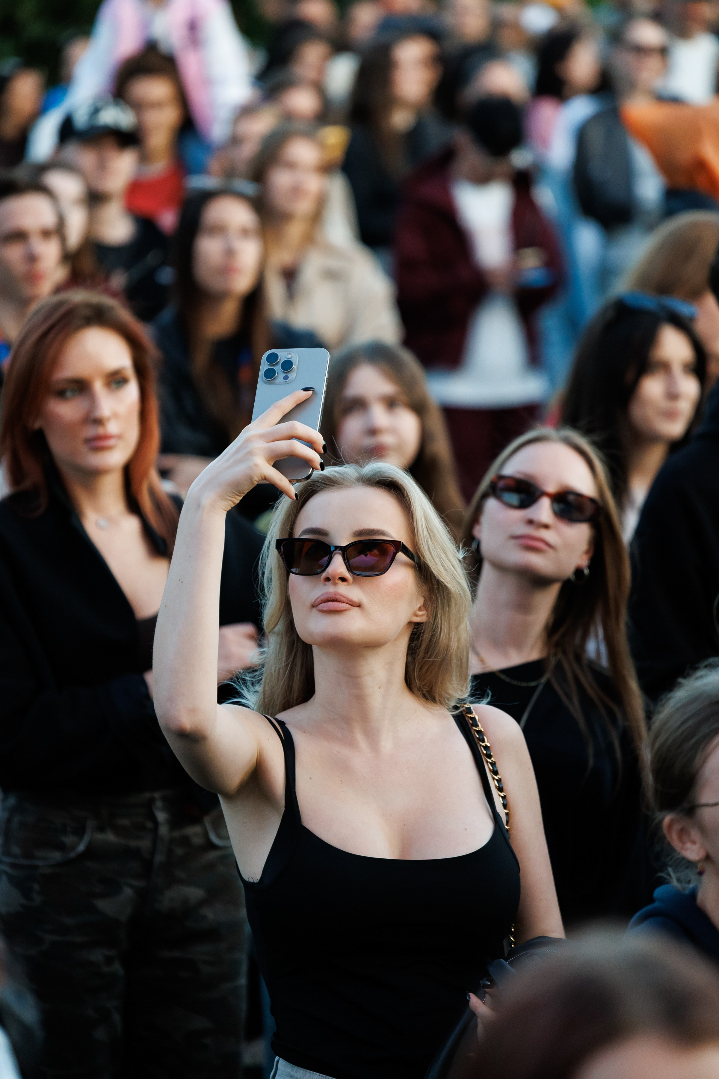 Пикник Афиши. Фотограф на мероприятие в Москве Дмитрий Яковлев