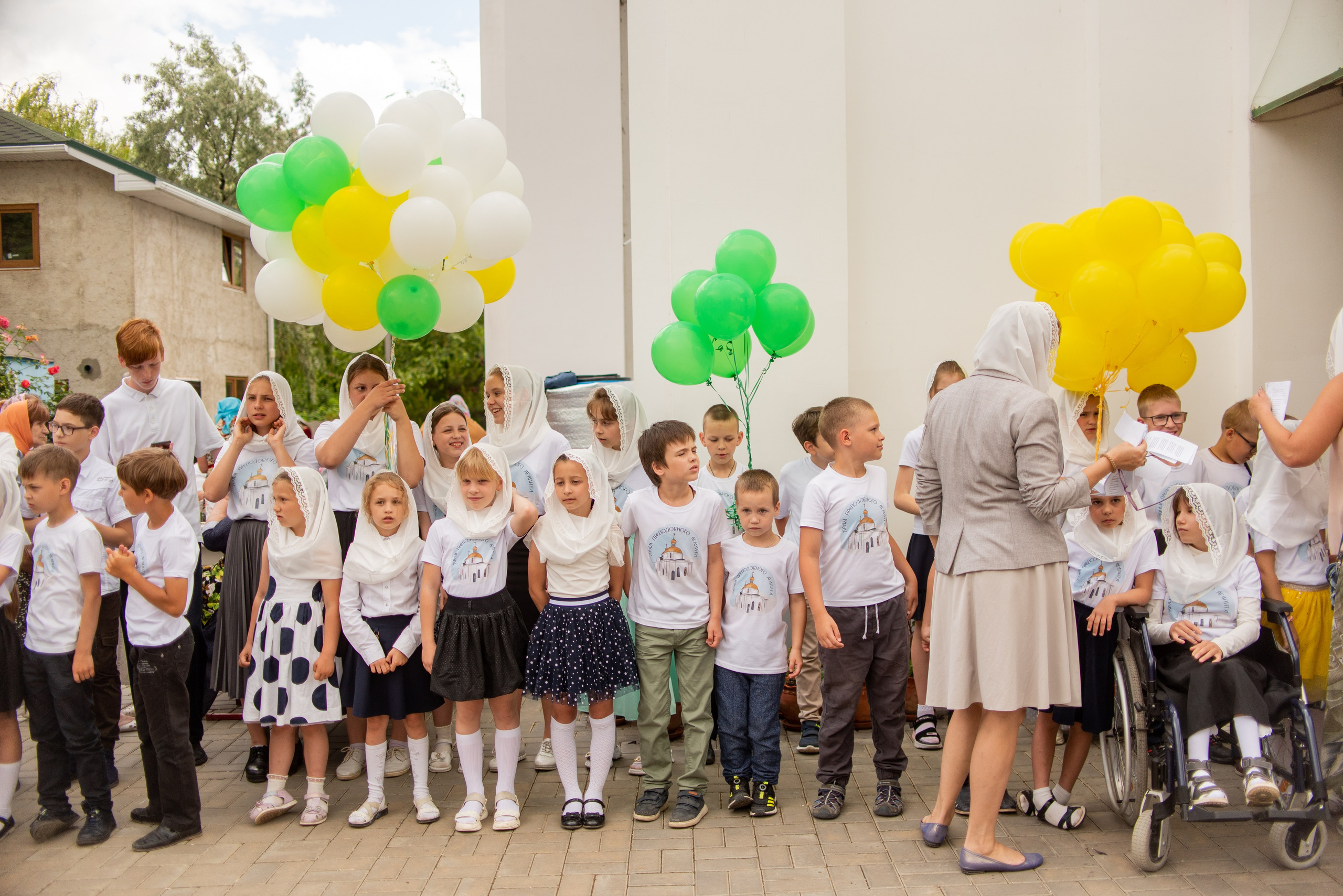 День памяти Агапита Печерского 14.06.2023. Семейный и свадебный фотограф в Феодосии и Коктебеле