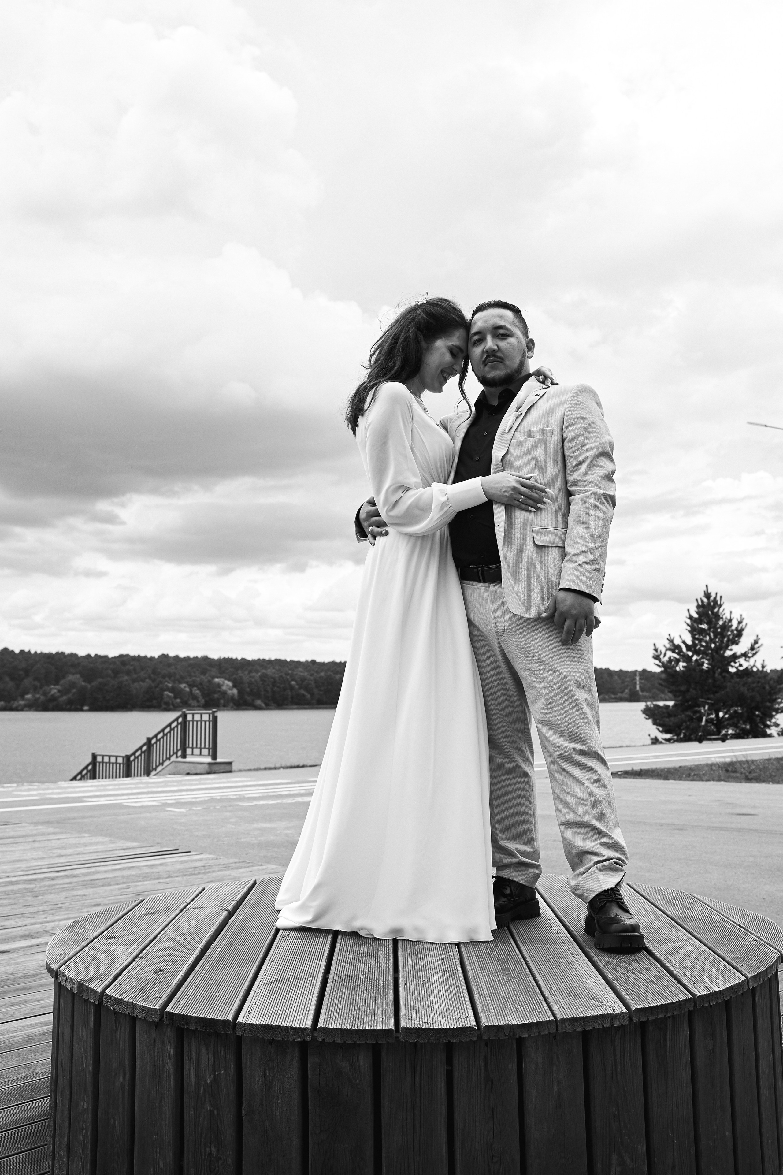 Свадебная съемка. Свадебный и индивидуальный фотограф Татьяна Никишина