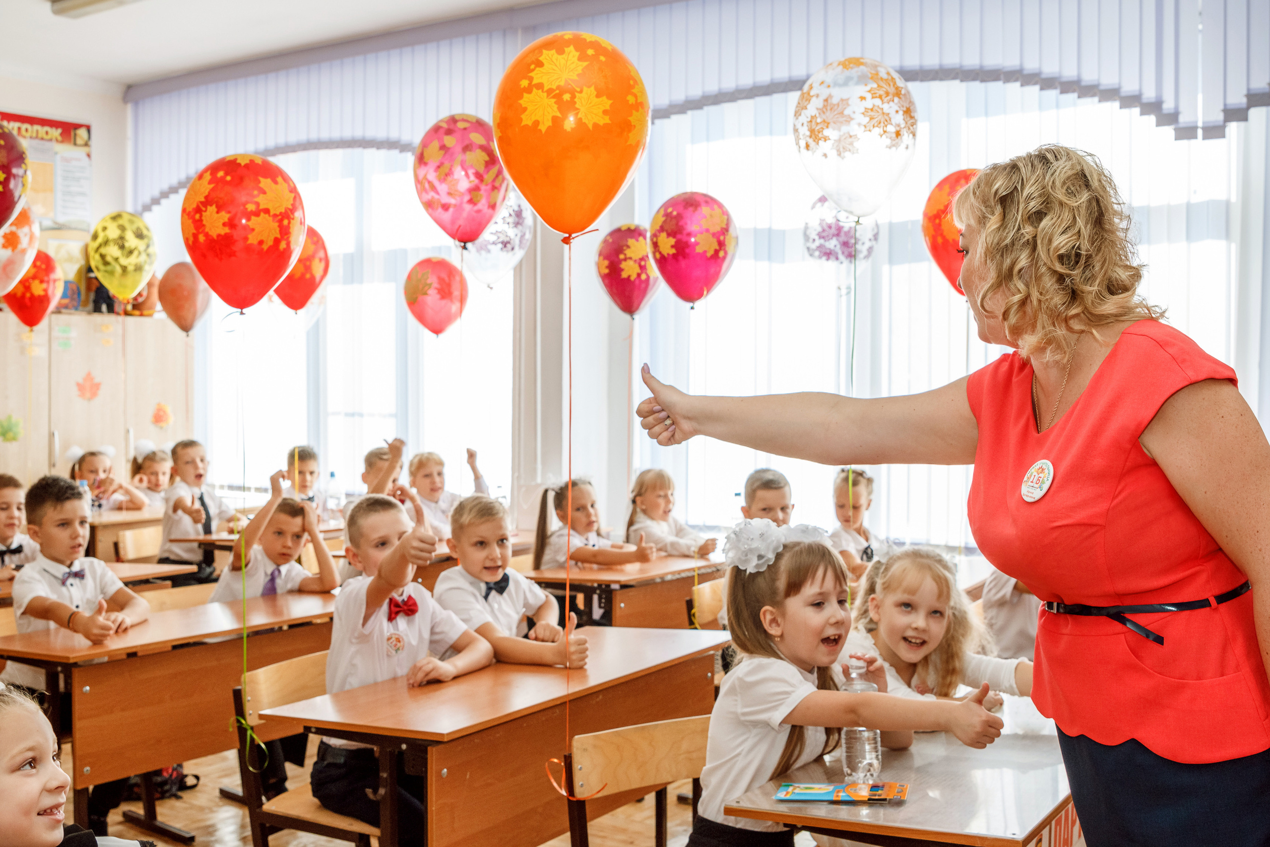 ПЕРВЫЙ ЗВОНОК. Марина Ушакова. Фотограф. Выпускные альбомы. г. Краснодар