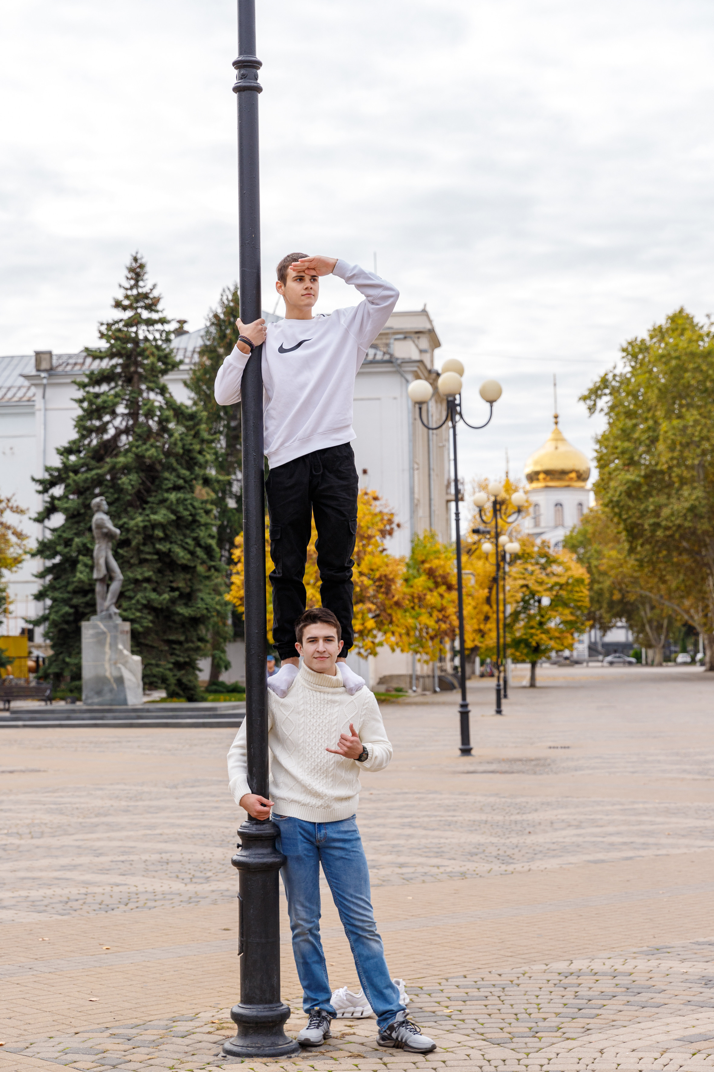 ПРОГУЛКИ ПО КРАСНОЙ. Марина Ушакова. Фотограф. Выпускные альбомы. г. Краснодар