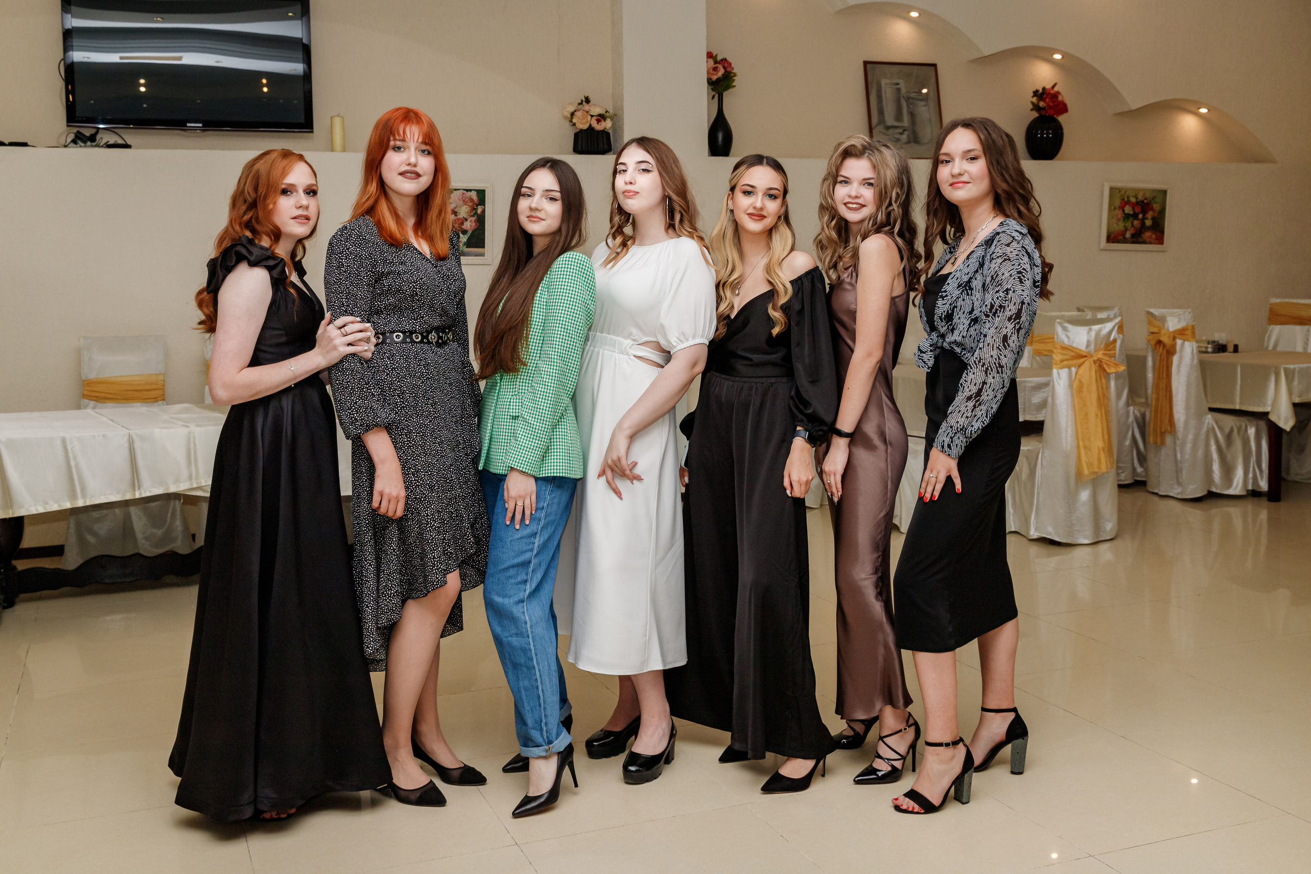 Выпускной. 9 класс. Банкетный зал «Альянс». Марина Ушакова. Фотограф. Выпускные альбомы. г. Краснодар