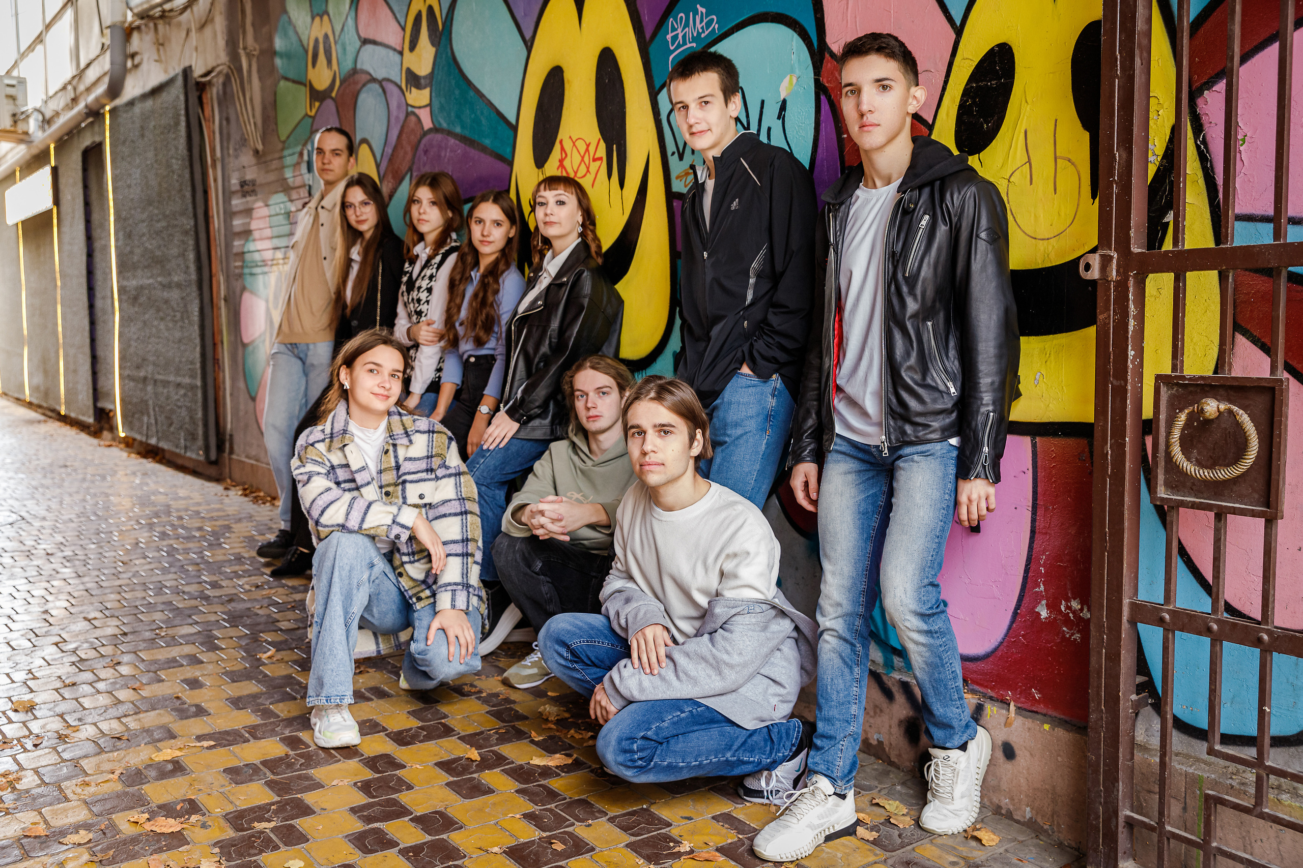 ПРОГУЛКИ ПО КРАСНОЙ. Марина Ушакова. Фотограф. Выпускные альбомы. г. Краснодар