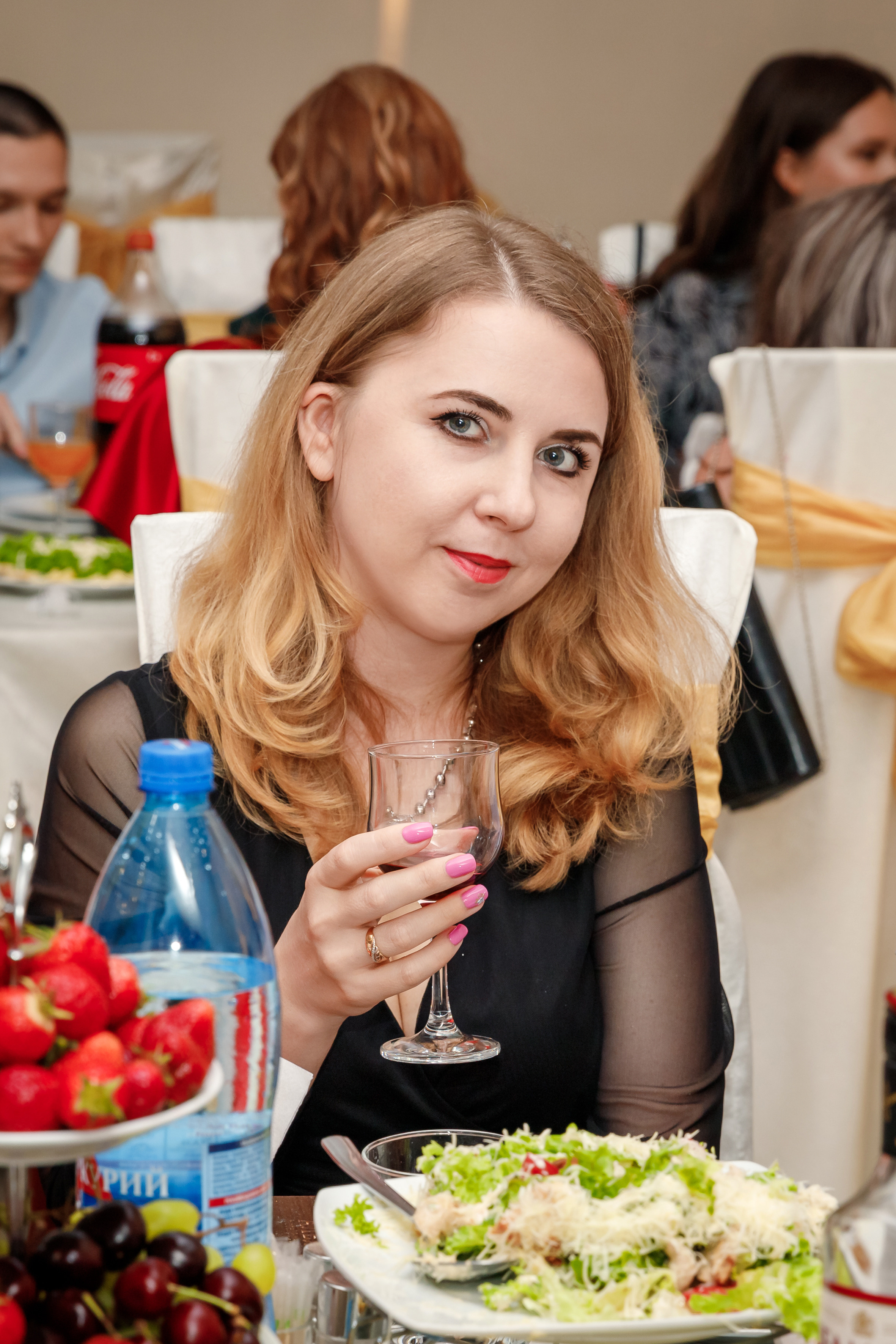 Выпускной. 9 класс. Банкетный зал «Альянс». Марина Ушакова. Фотограф. Выпускные альбомы. г. Краснодар