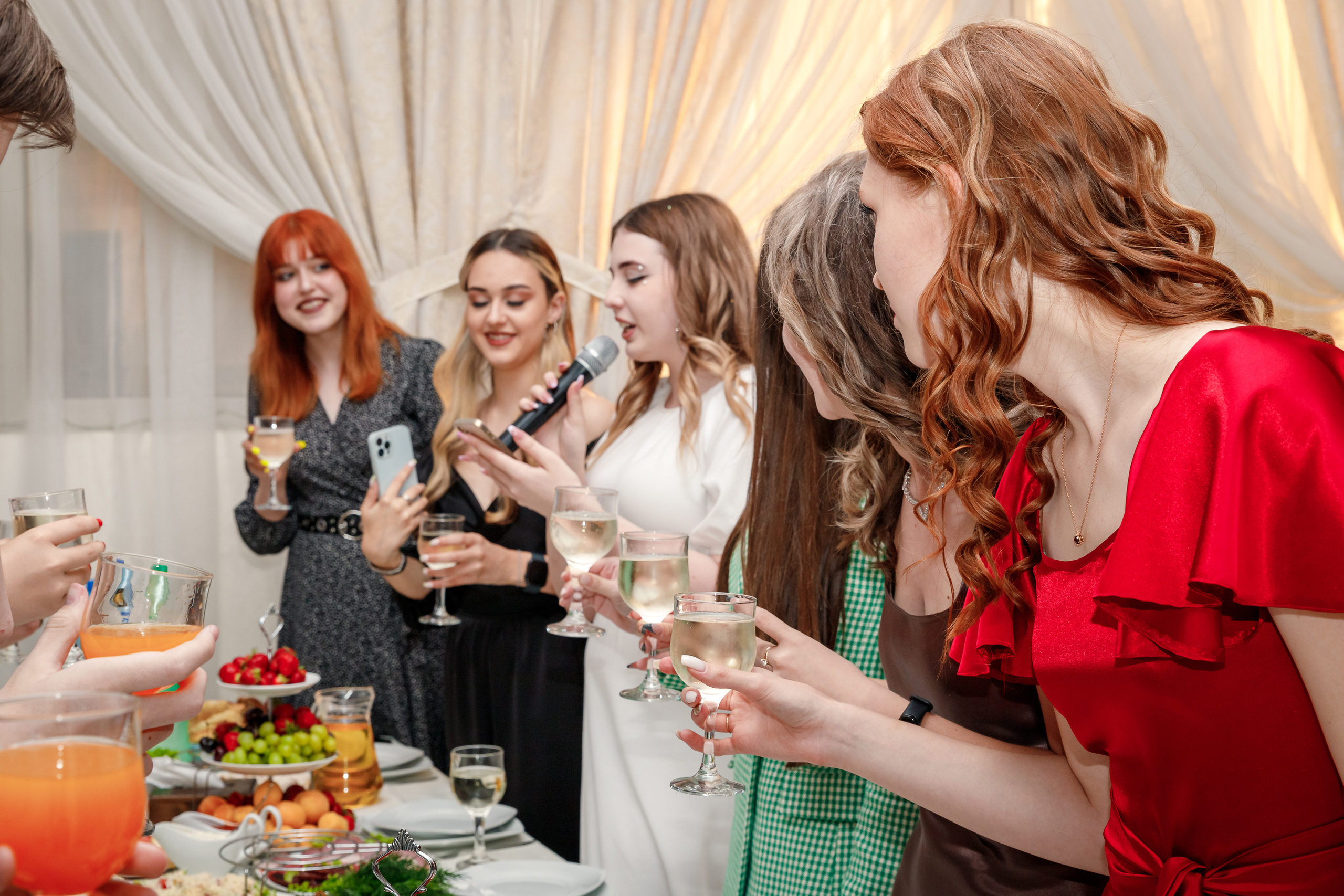 Выпускной. 9 класс. Банкетный зал «Альянс». Марина Ушакова. Фотограф. Выпускные альбомы. г. Краснодар