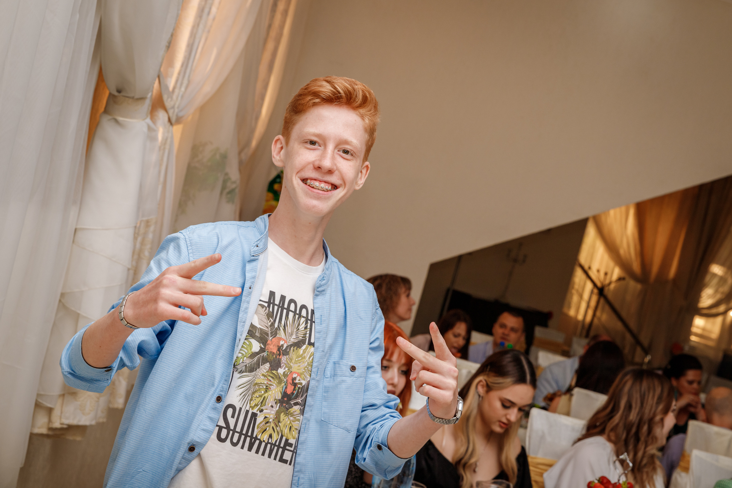 Выпускной. 9 класс. Банкетный зал «Альянс». Марина Ушакова. Фотограф. Выпускные альбомы. г. Краснодар