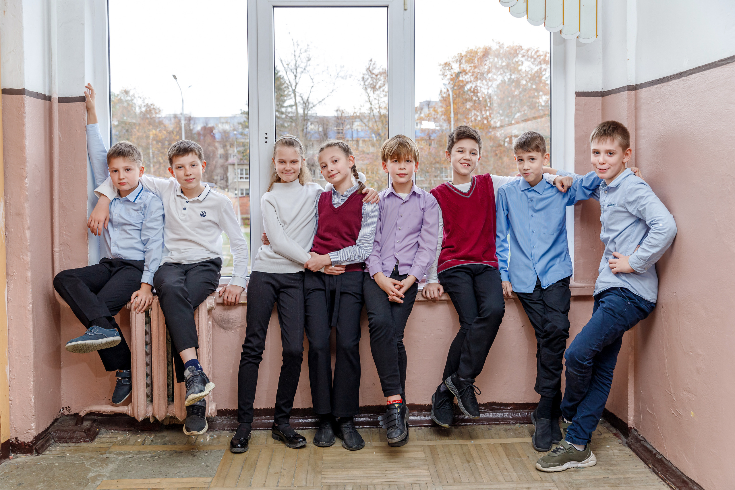 ШКОЛЬНАЯ ЖИЗНЬ. Марина Ушакова. Фотограф. Выпускные альбомы. г. Краснодар