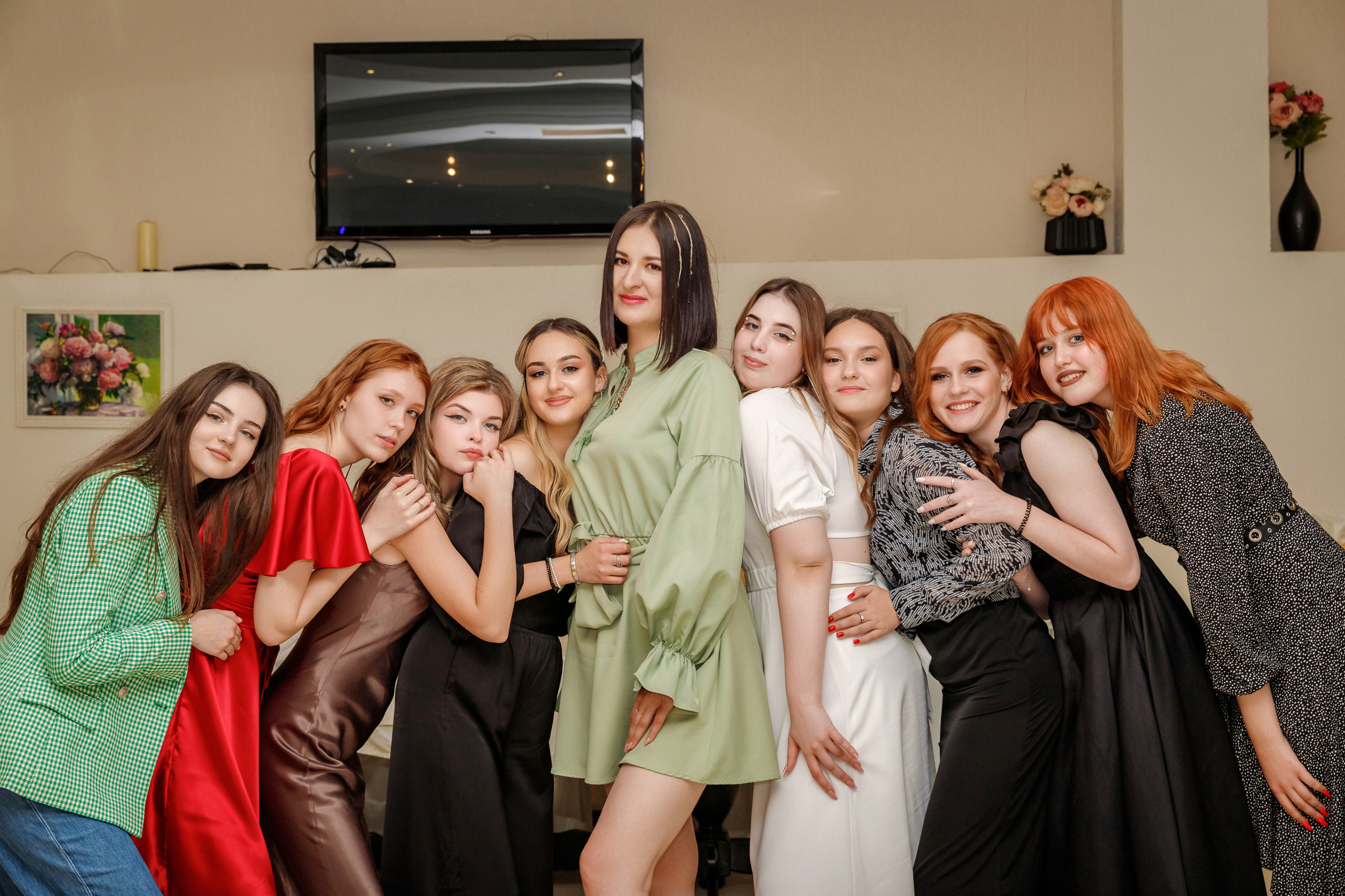 Выпускной. 9 класс. Банкетный зал «Альянс». Марина Ушакова. Фотограф. Выпускные альбомы. г. Краснодар