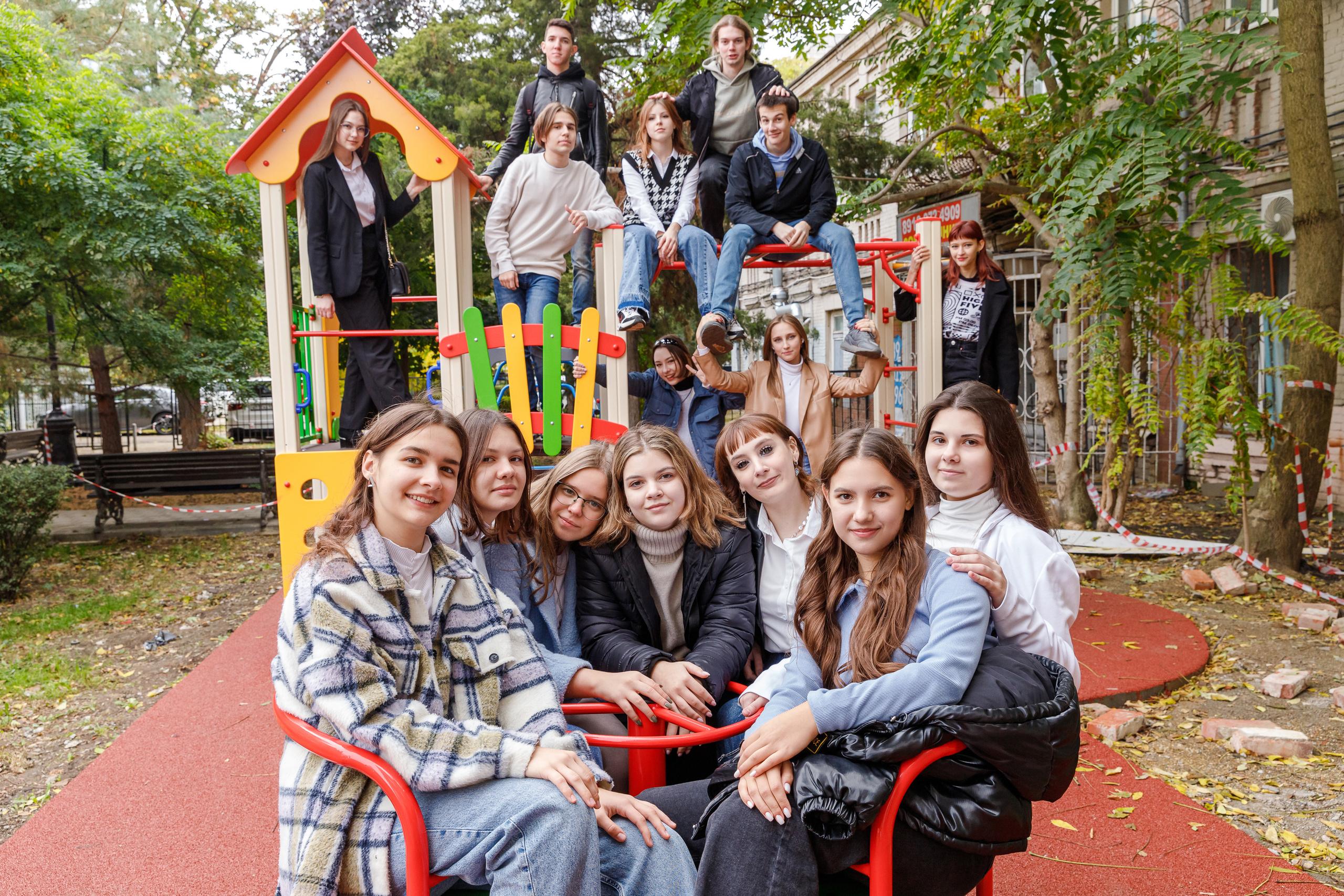 ПРОГУЛКИ ПО КРАСНОЙ. Марина Ушакова. Фотограф. Выпускные альбомы. г. Краснодар