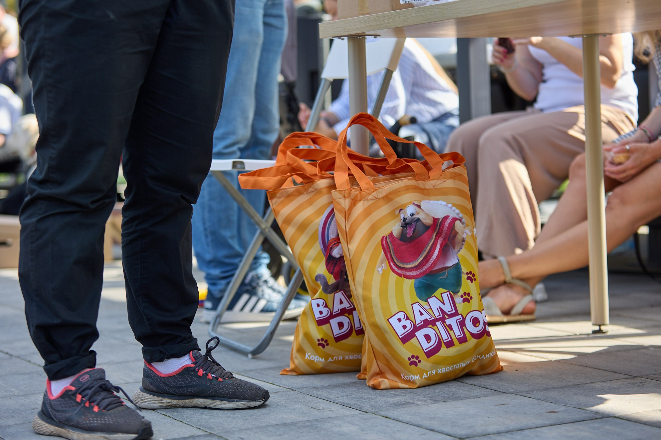 Инклюзивный фестиваль «Три шага к победе». Фотограф Ирина Астор