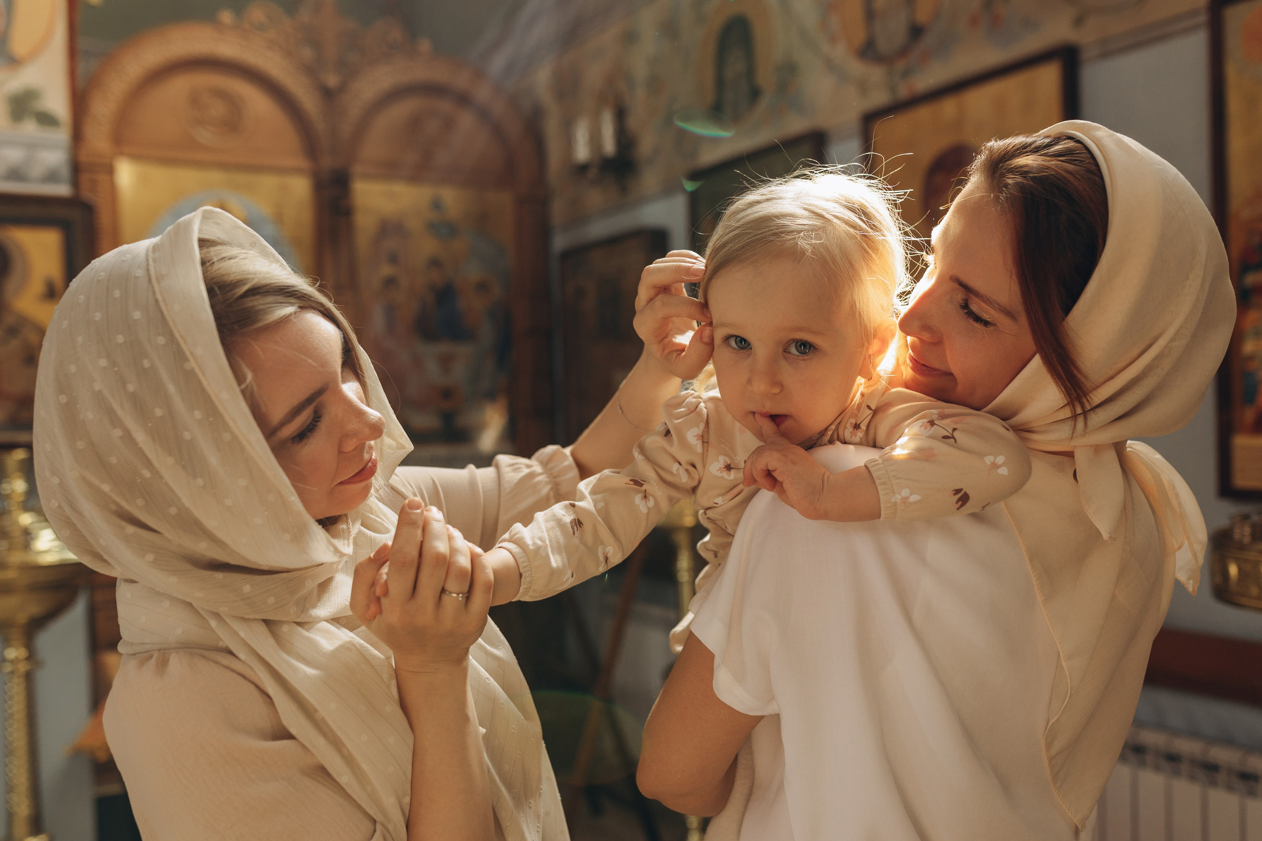 Храм воскресения словущего. с. Ягодное. Главная