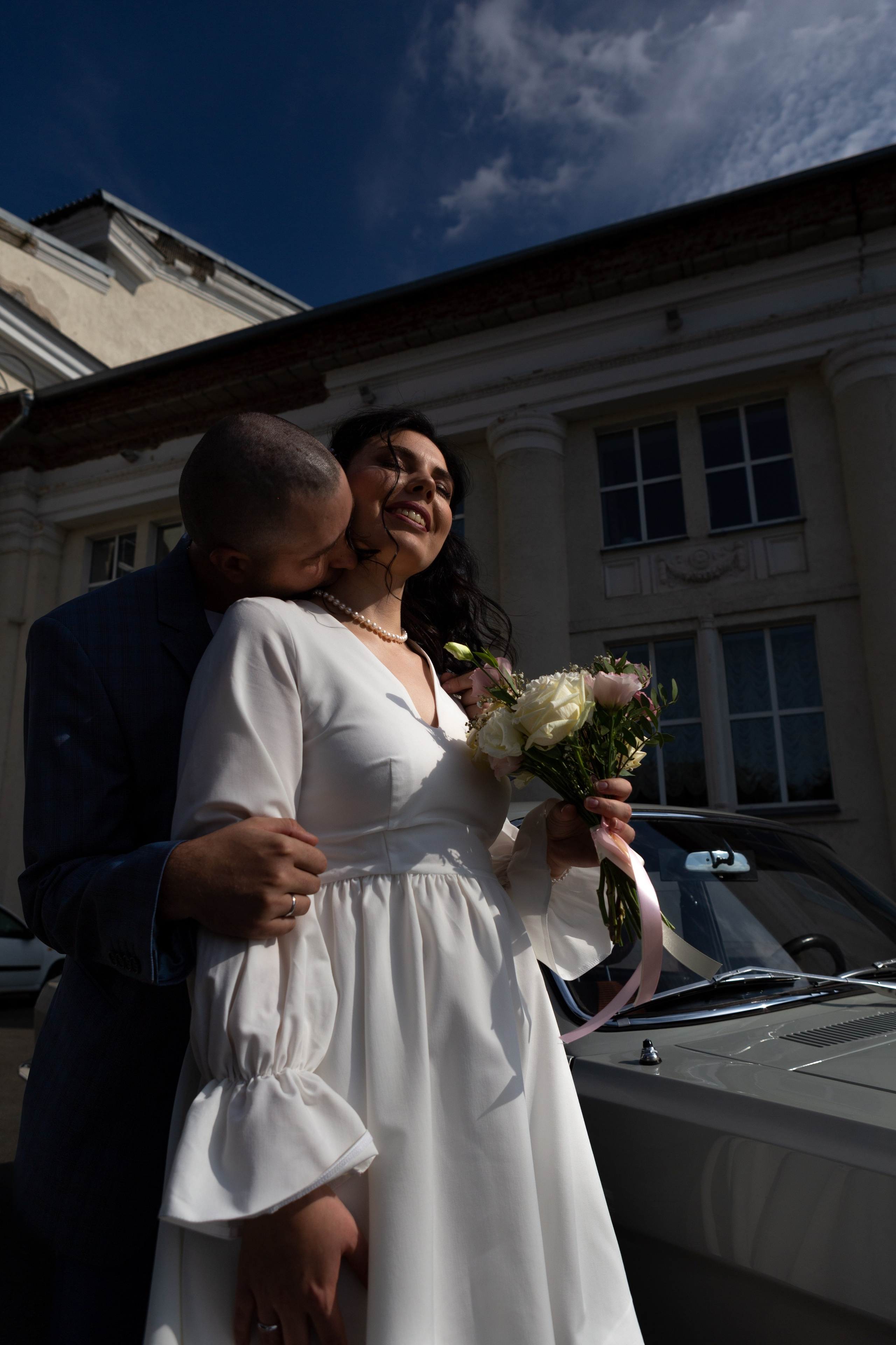 Сергей и Александра. Фотограф, видеограф в Челябинске Глеб Хазиев