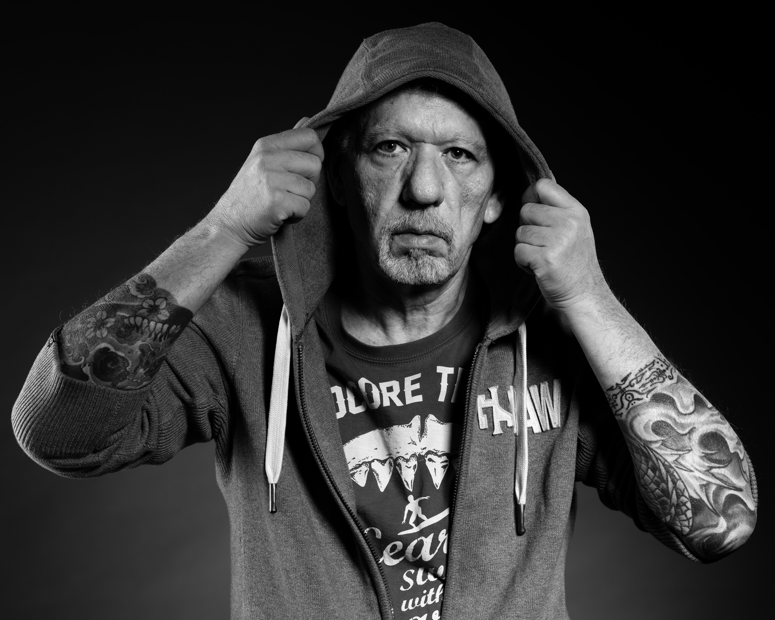 Фрэнк. Фотограф Михаил Стенин