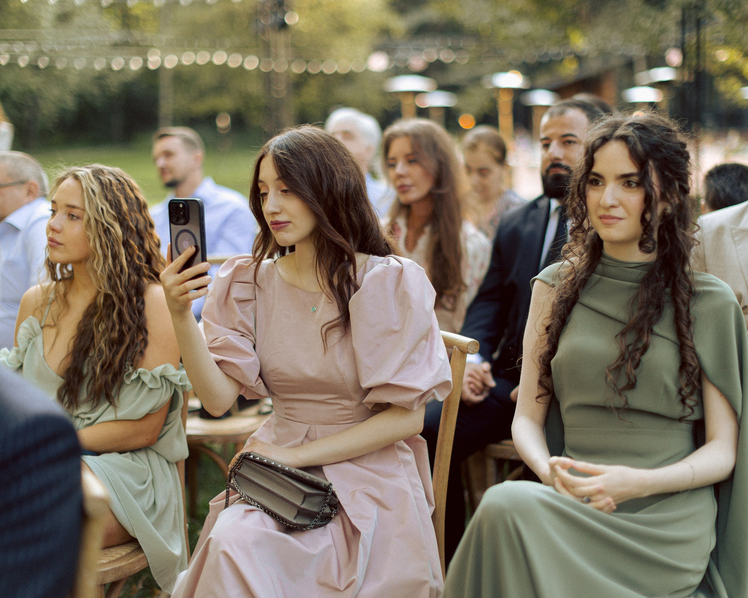 Боря и Амина. Свадебный и портретный фотограф в Москве Анна Плавская