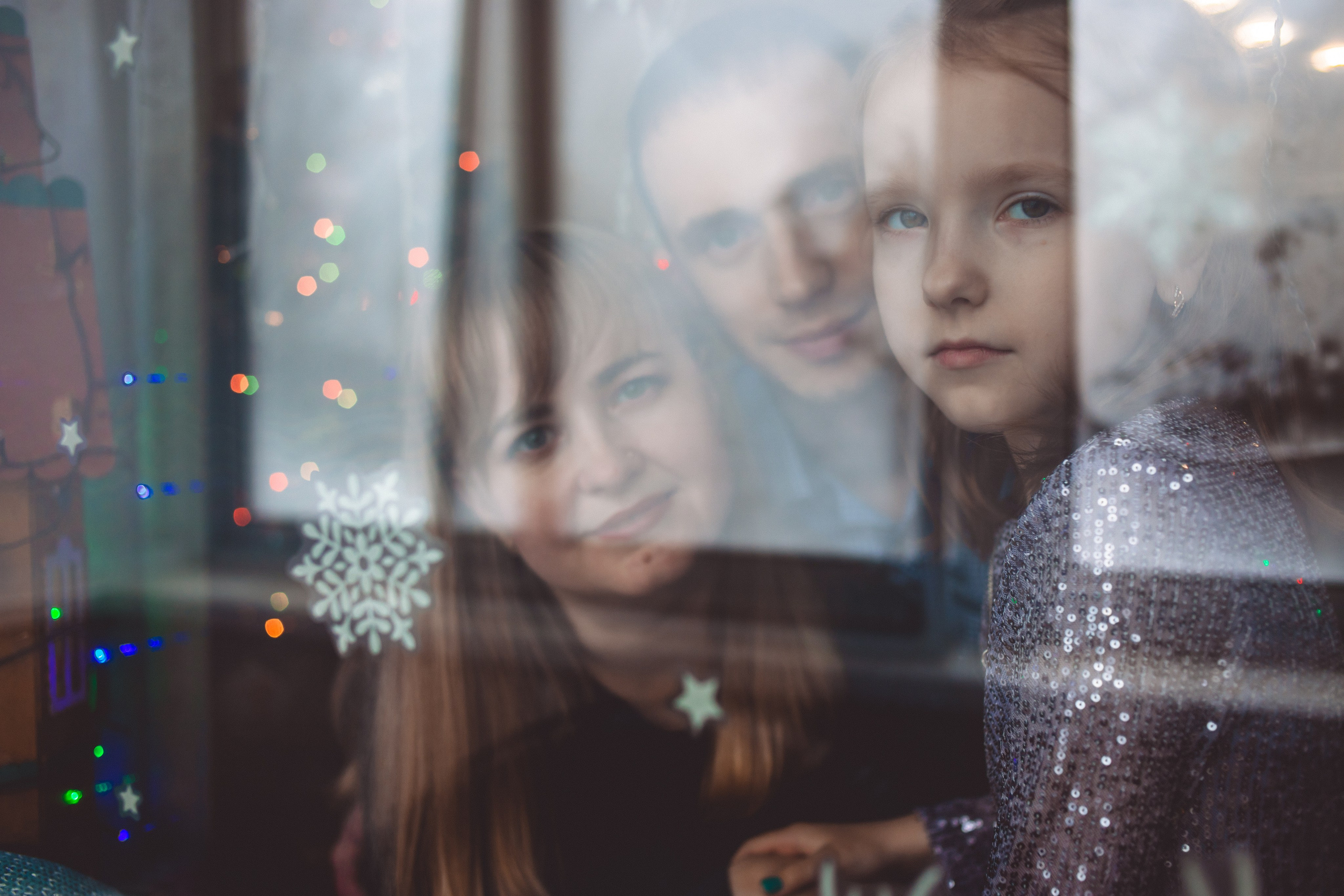 Таня, Владимир, Алина, Дарина. Семейный фотограф г. Димировград Андросова Екатерина