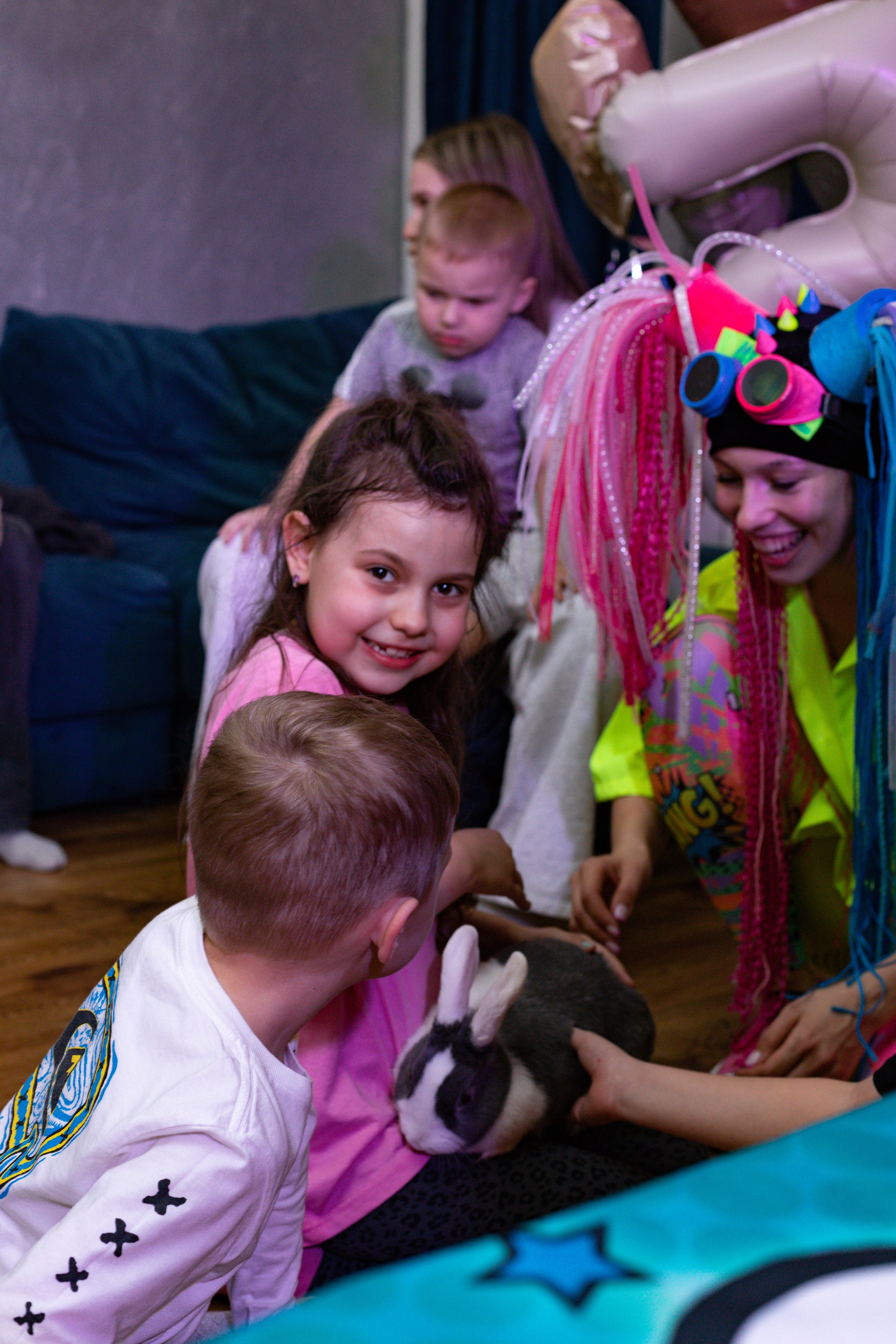 ZAHAR 5 YEAR / BIRTHDAY. Photokarish