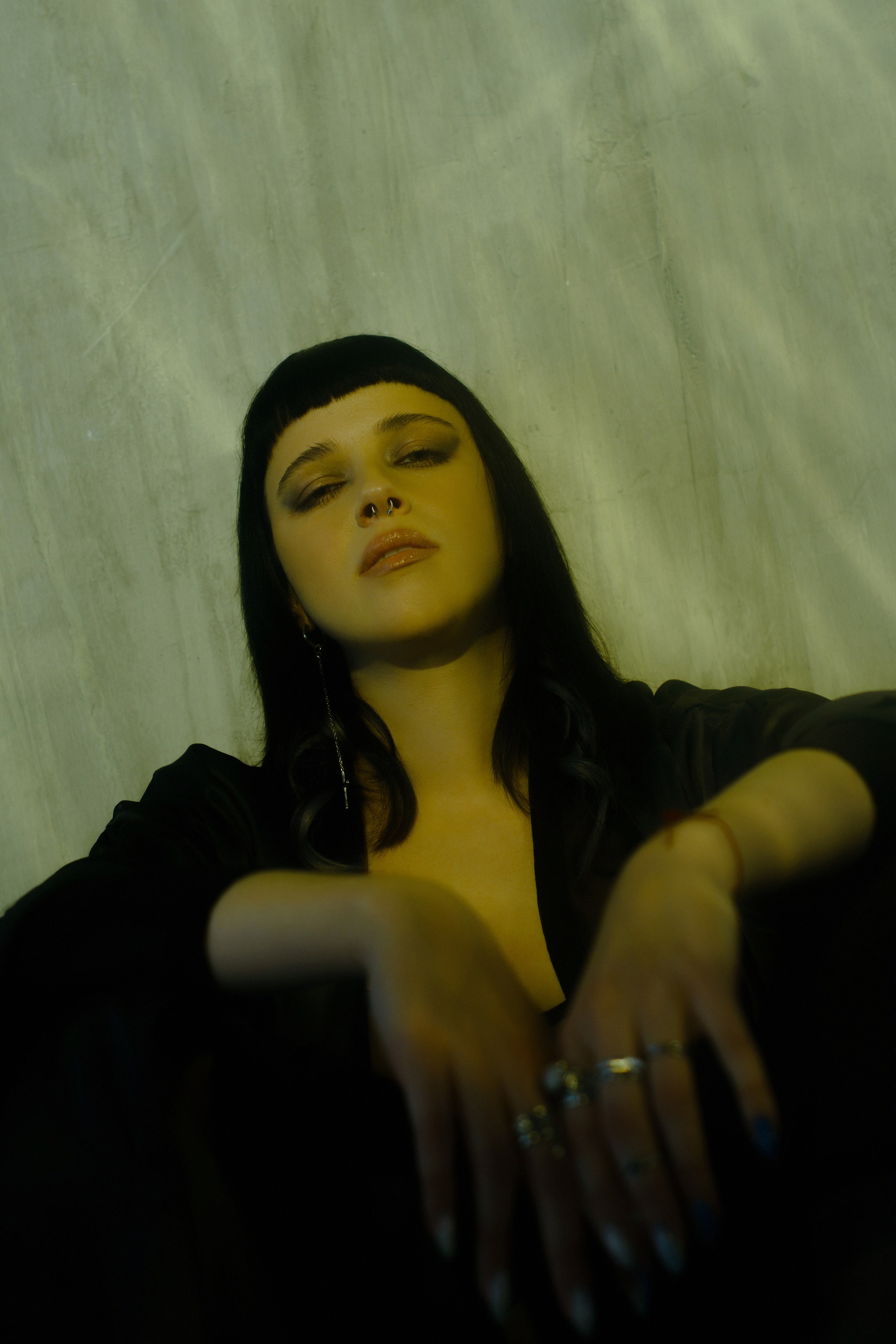 Женский Портрет. Фотограф в Москве