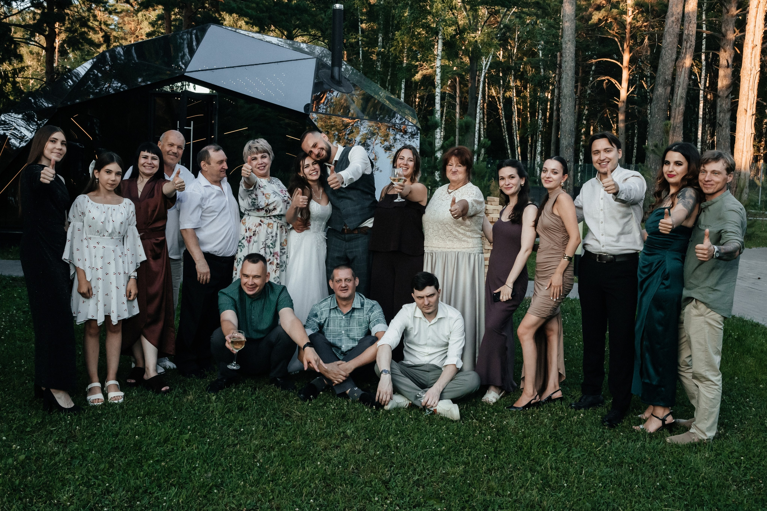 Анонс свадьбы Романа и Александры. Свадебный и семейный фотограф Елена Иштулкина