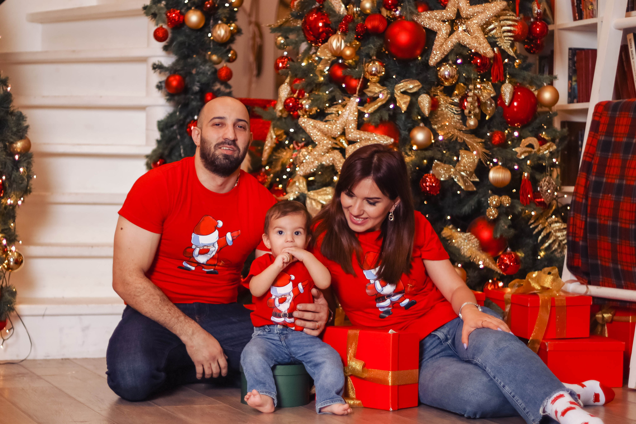 Christmas. Семейный, детский, свадебный фотограф в Москве, Люберцах