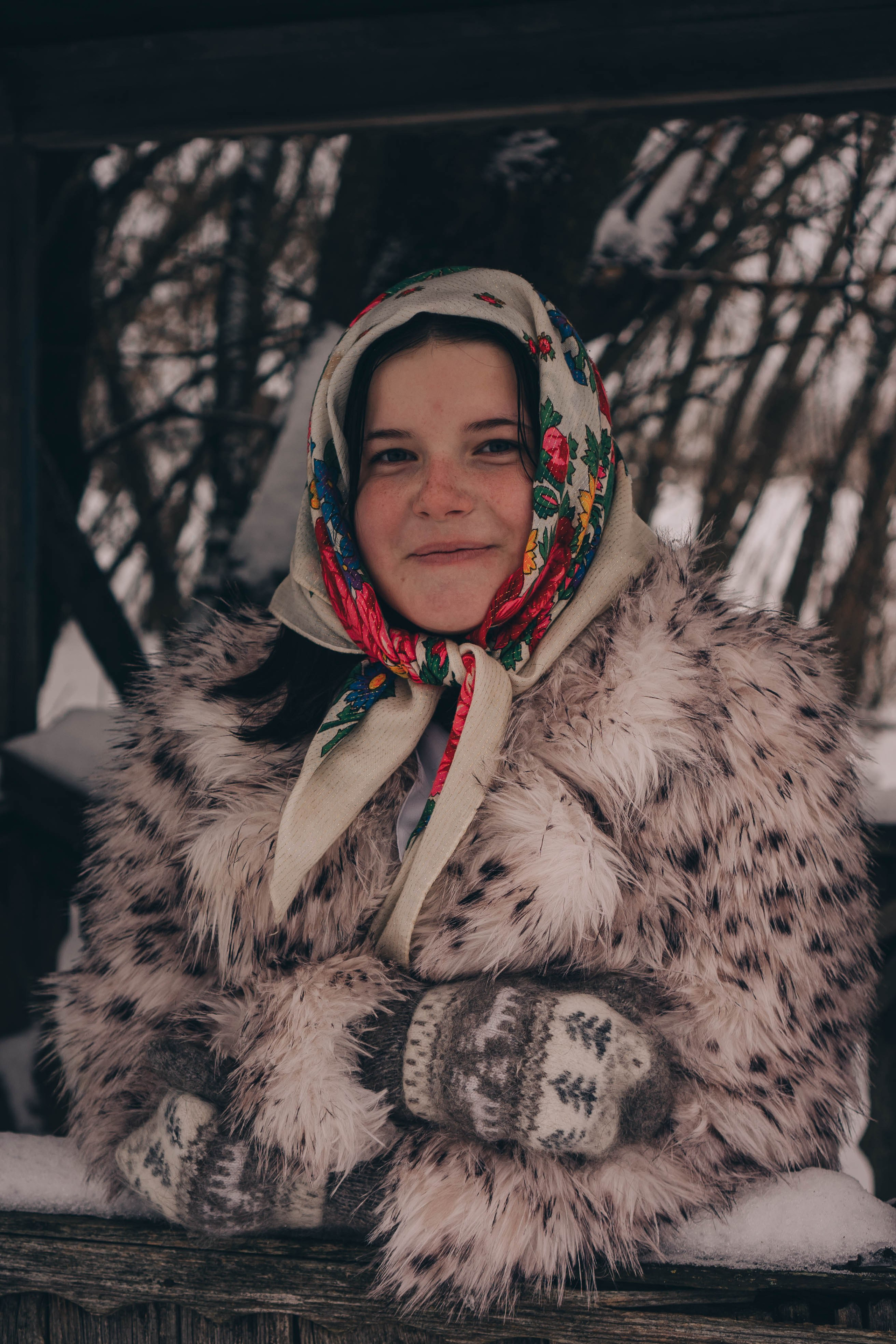 Деревня. Профессиональный фотограф, Санкт-Петербург — Виктория Богомолова