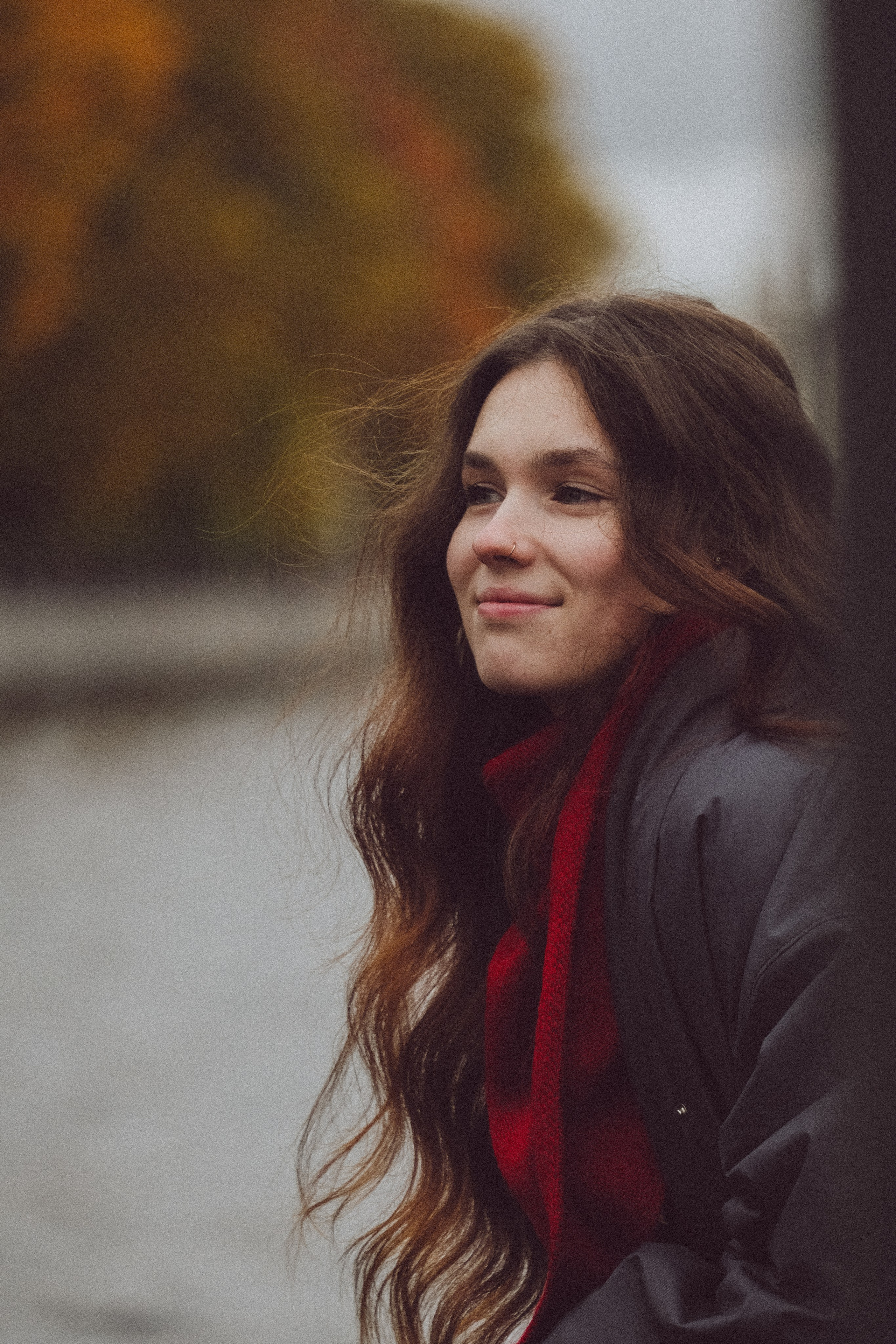 Осень. Профессиональный фотограф, Санкт-Петербург — Виктория Богомолова