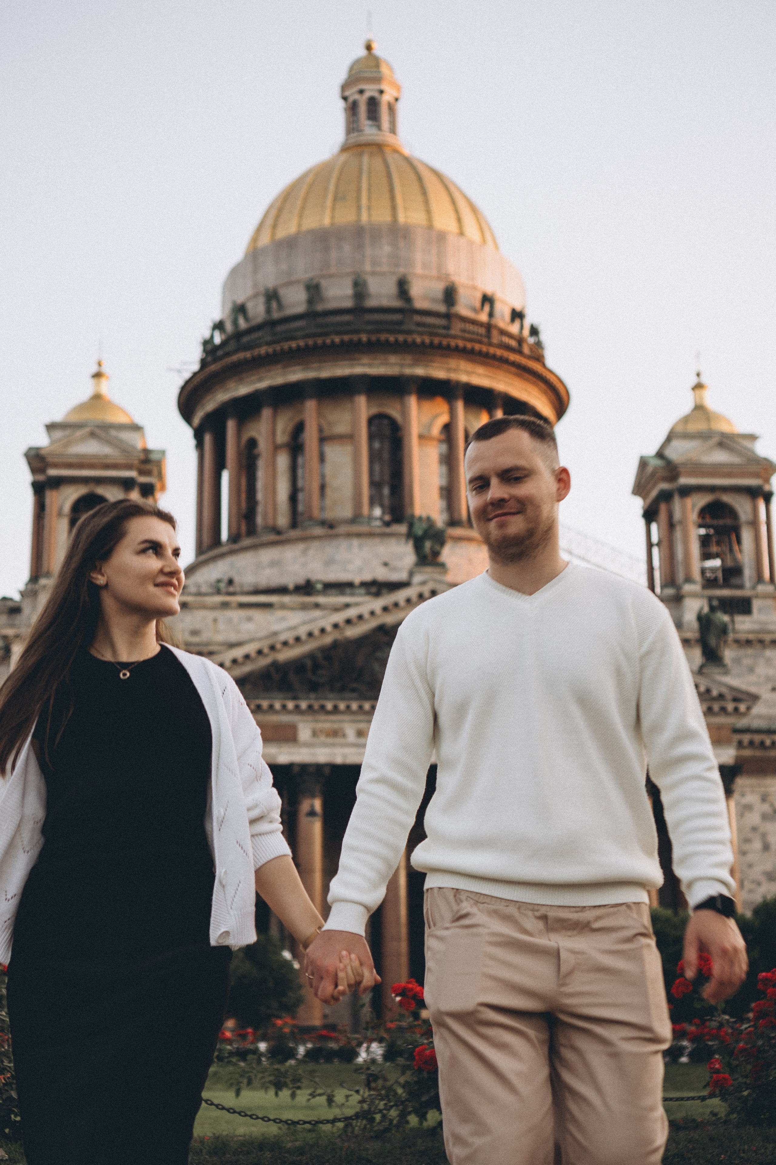 ПРОГУЛКА ПО ПИТЕРУ НА РАССВЕТЕ. Профессиональный фотограф, Санкт-Петербург — Виктория Богомолова