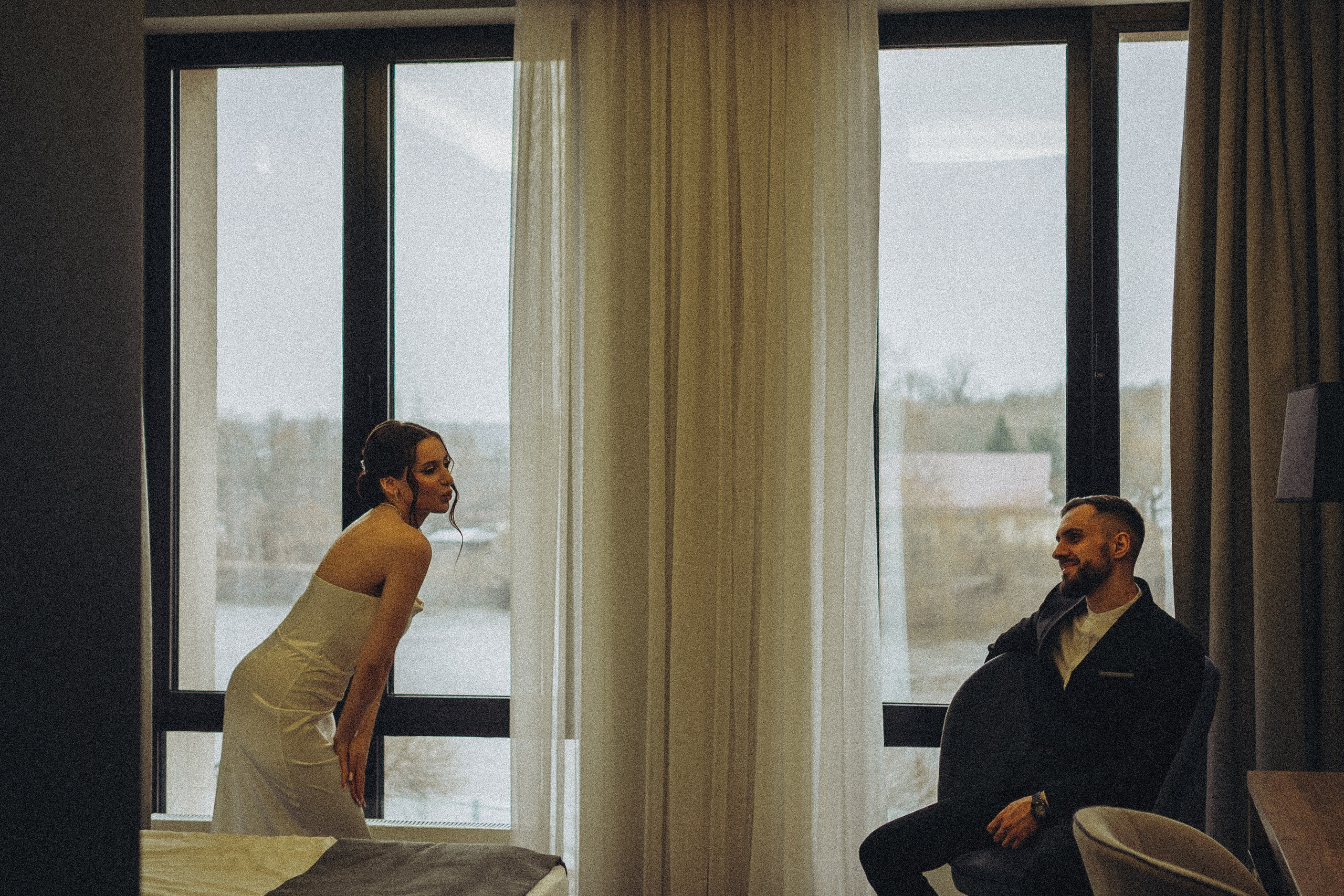 СВАДЕБНАЯ СЬЕМКА СБОРОВ ЖЕНИХА И НЕВЕСТЫ В ОТЕЛЕ И ТАКЖЕ ФОТОСЕССИИЯ В ОТЕЛЕЕ МЕГАПОЛИС БРЯНСК. Профессиональный фотограф, Санкт-Петербург — Виктория Богомолова