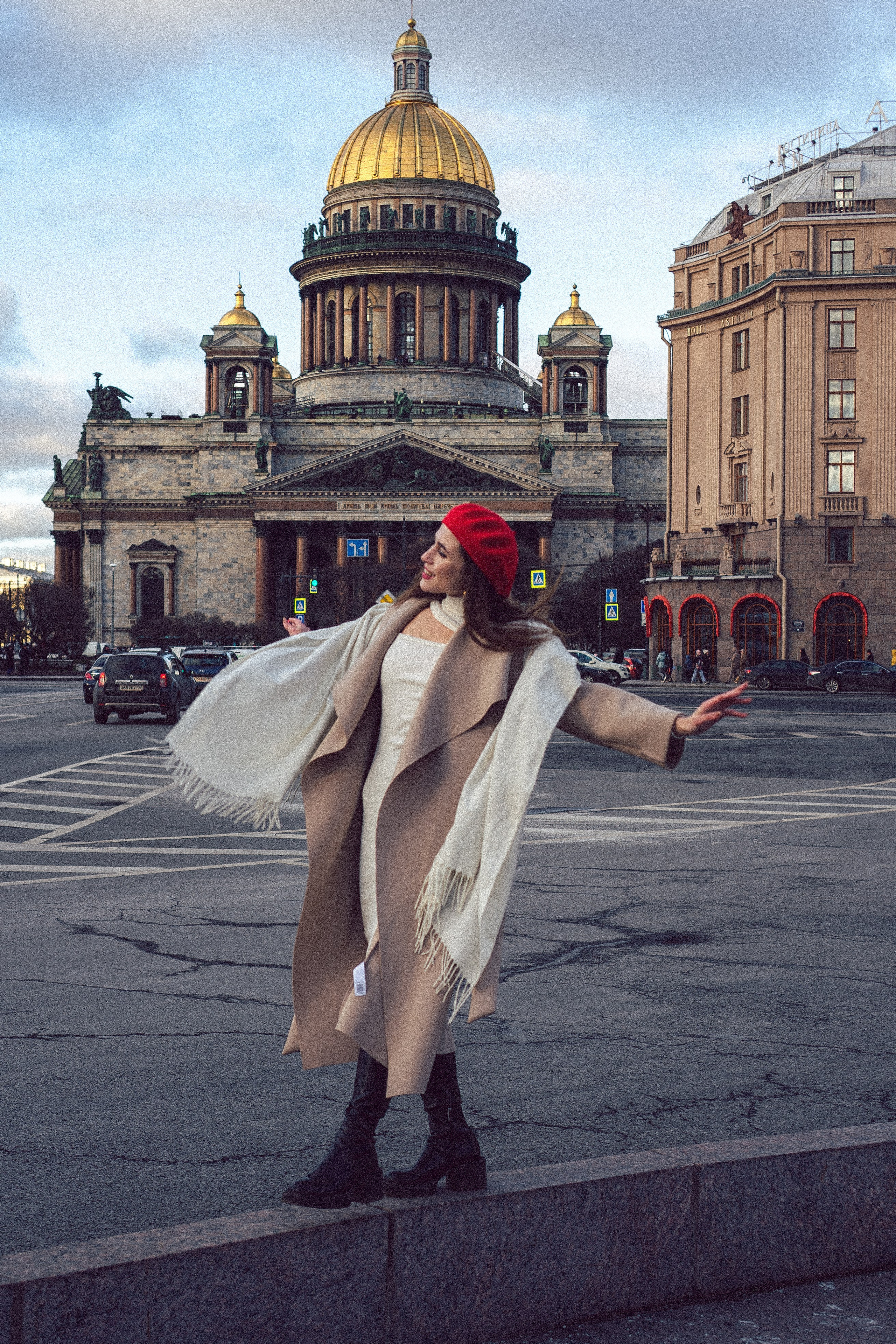 ПРОГУЛОЧНАЯ ФОТОСЕССИЯ. Профессиональный фотограф, Санкт-Петербург — Виктория Богомолова