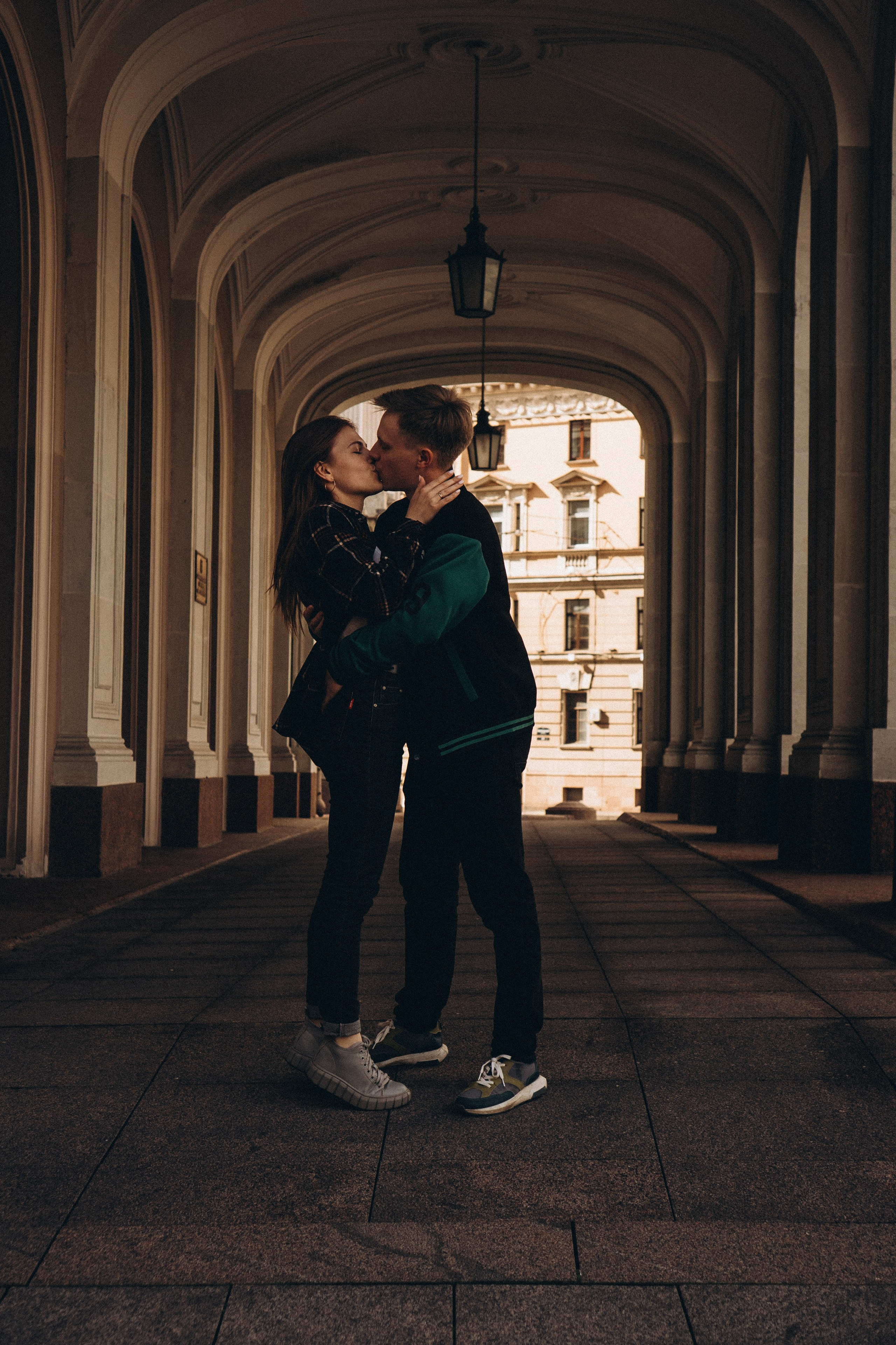 ПРОГУЛКА ПО САНКТ-ПЕТЕРБУРГУ. Профессиональный фотограф, Санкт-Петербург — Виктория Богомолова