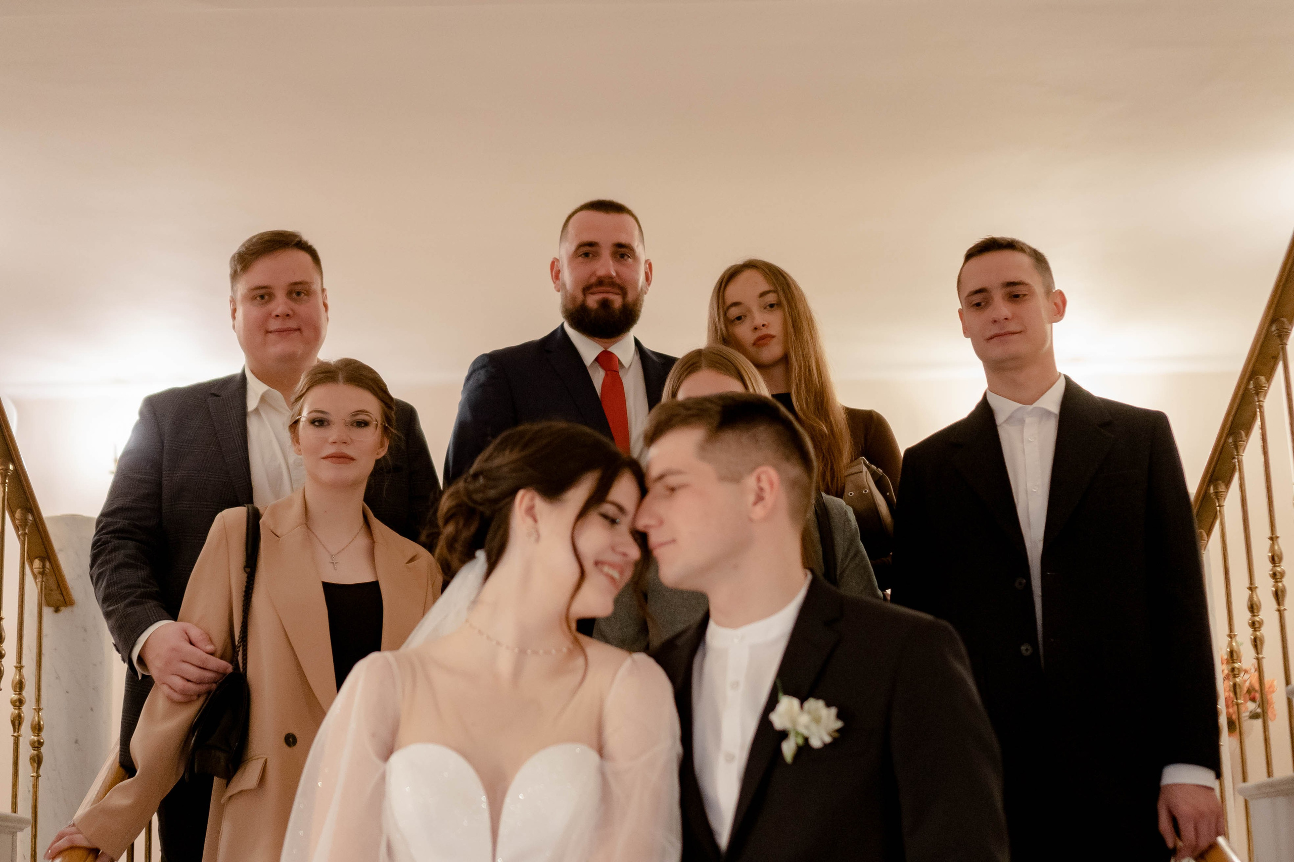 РЕПОРТАЖ В ЗАГСЕ. Профессиональный фотограф, Санкт-Петербург — Виктория Богомолова