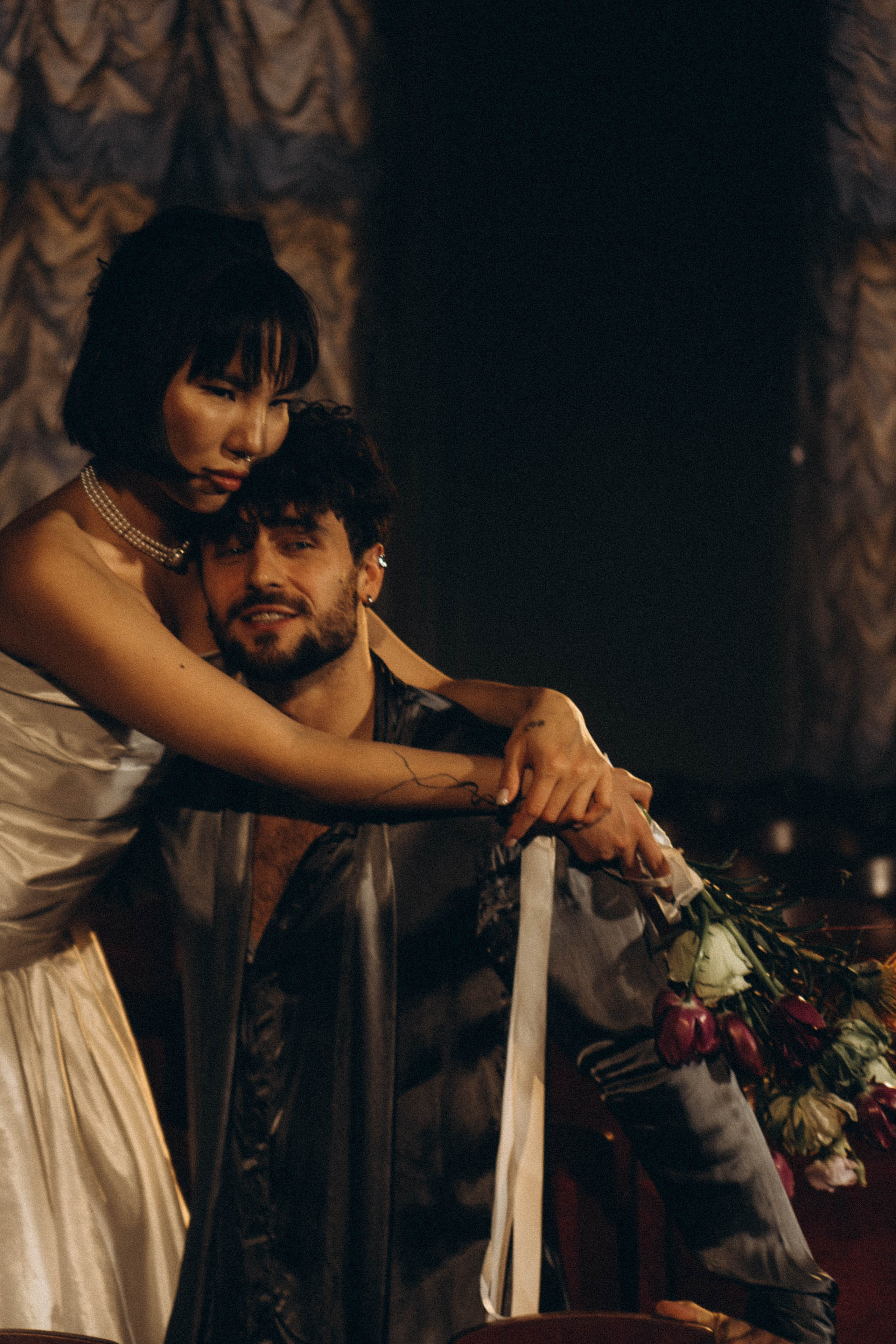 СВАБЕДНАЯ ФОТСЕССИИЯ В ОДНОМ ИЗ ЗАЛОВ НИКОЛАЕВСКОГО ДВОРЦА. Профессиональный фотограф, Санкт-Петербург — Виктория Богомолова