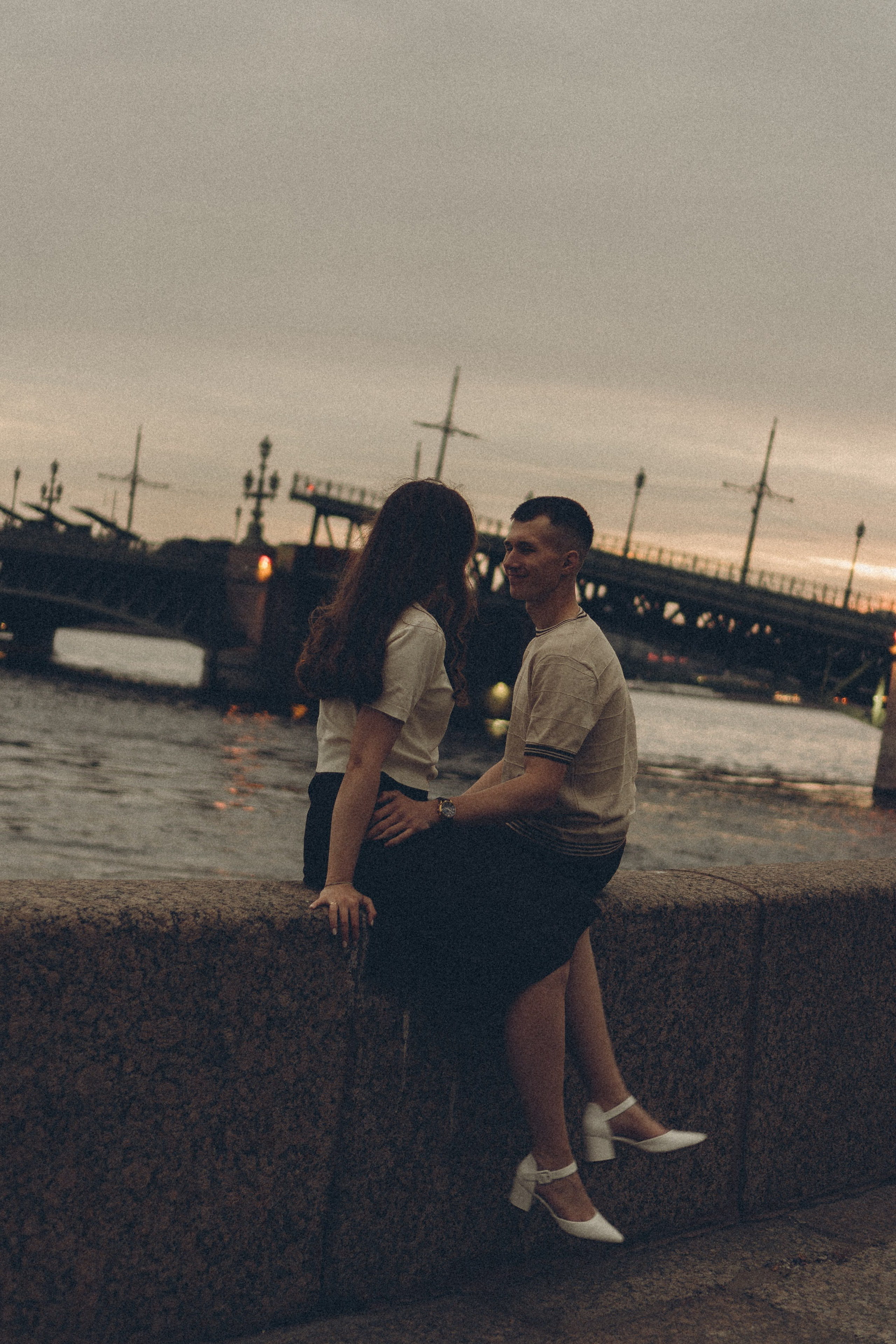 РАССВЕТНАЯ ИСТОРИЯ. Профессиональный фотограф, Санкт-Петербург — Виктория Богомолова