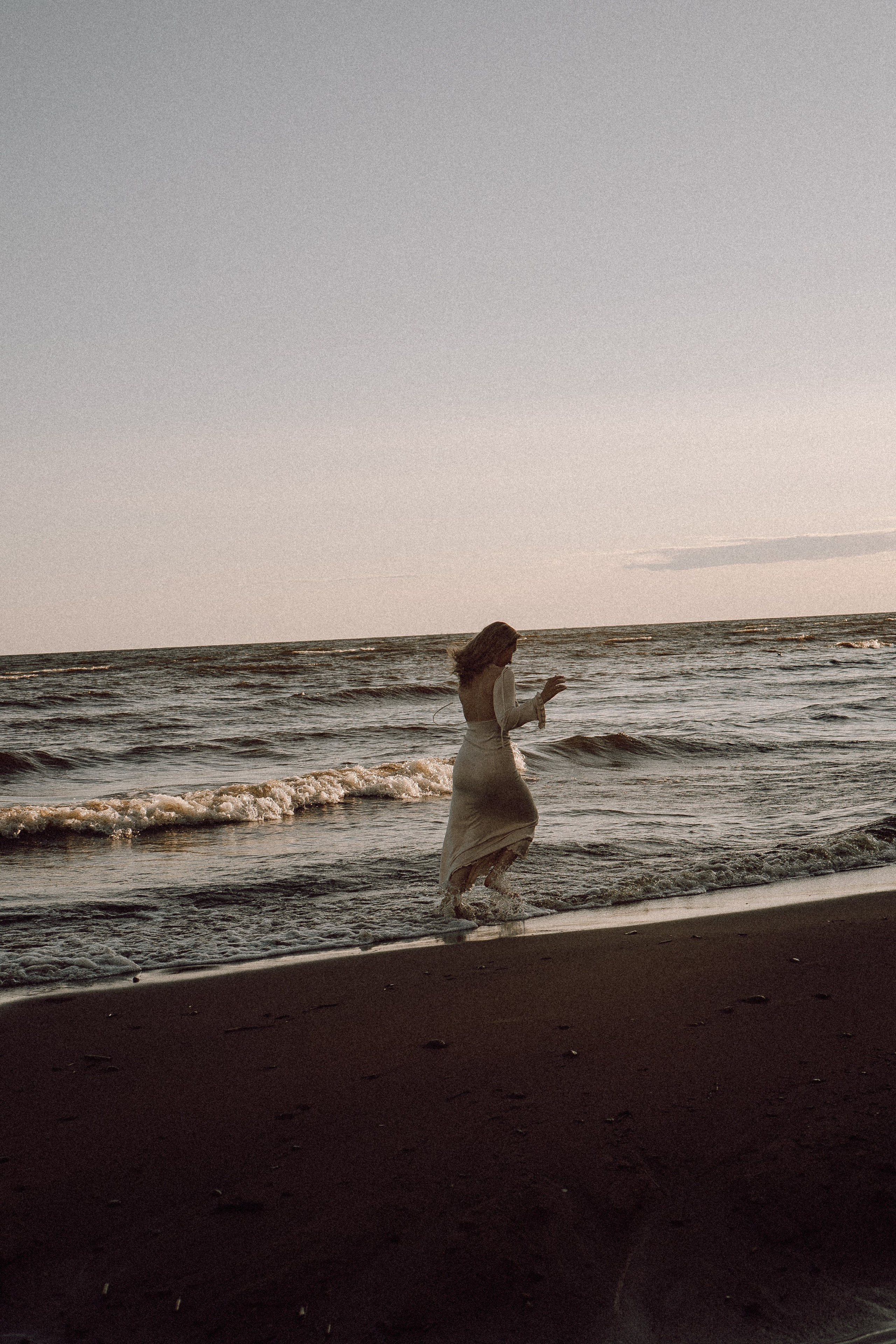 РОМАНТИКА ФИНСКОГО ЗАЛИВА. Профессиональный фотограф, Санкт-Петербург — Виктория Богомолова