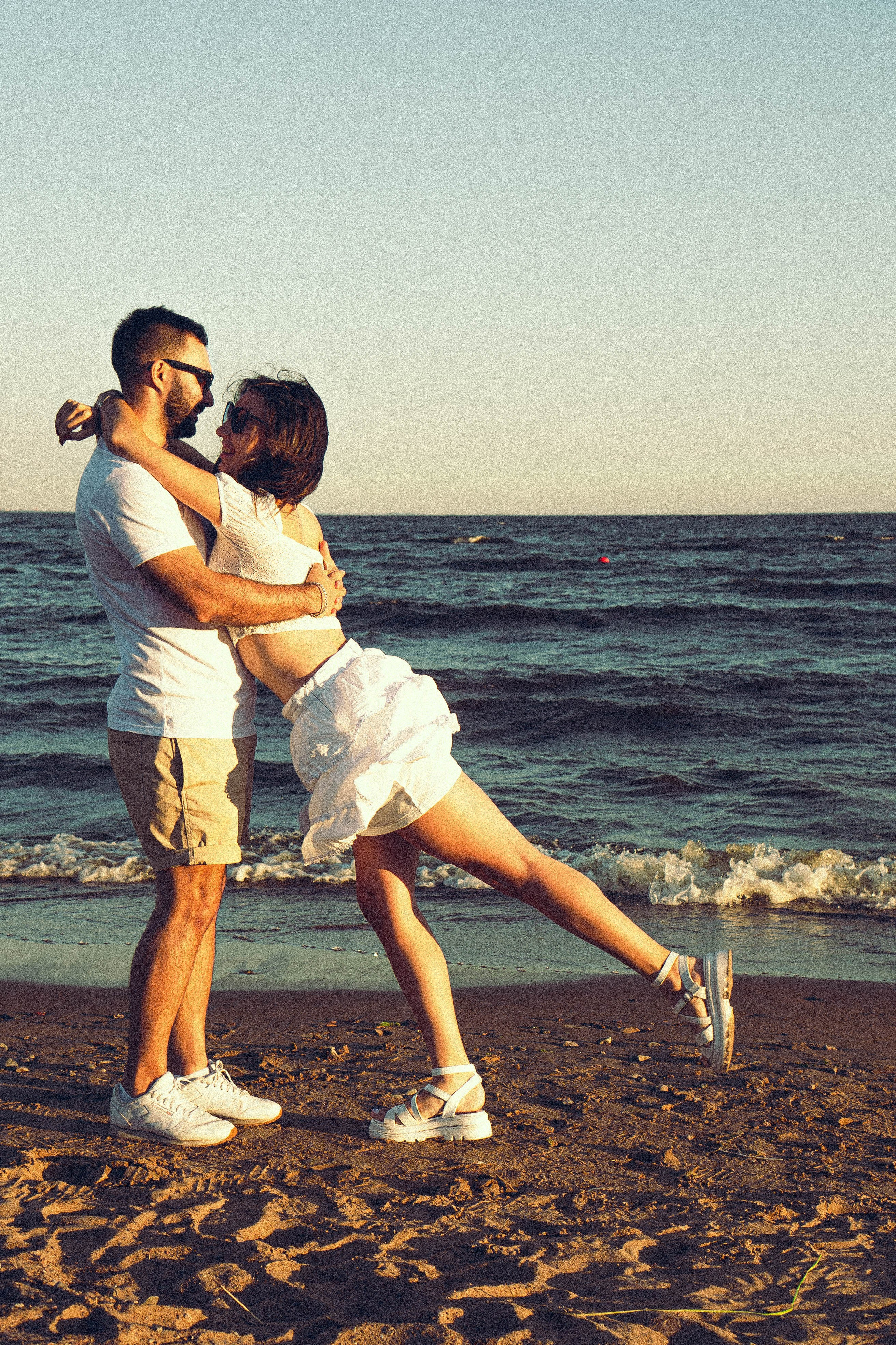 Любовь на заливе. Профессиональный фотограф, Санкт-Петербург — Виктория Богомолова