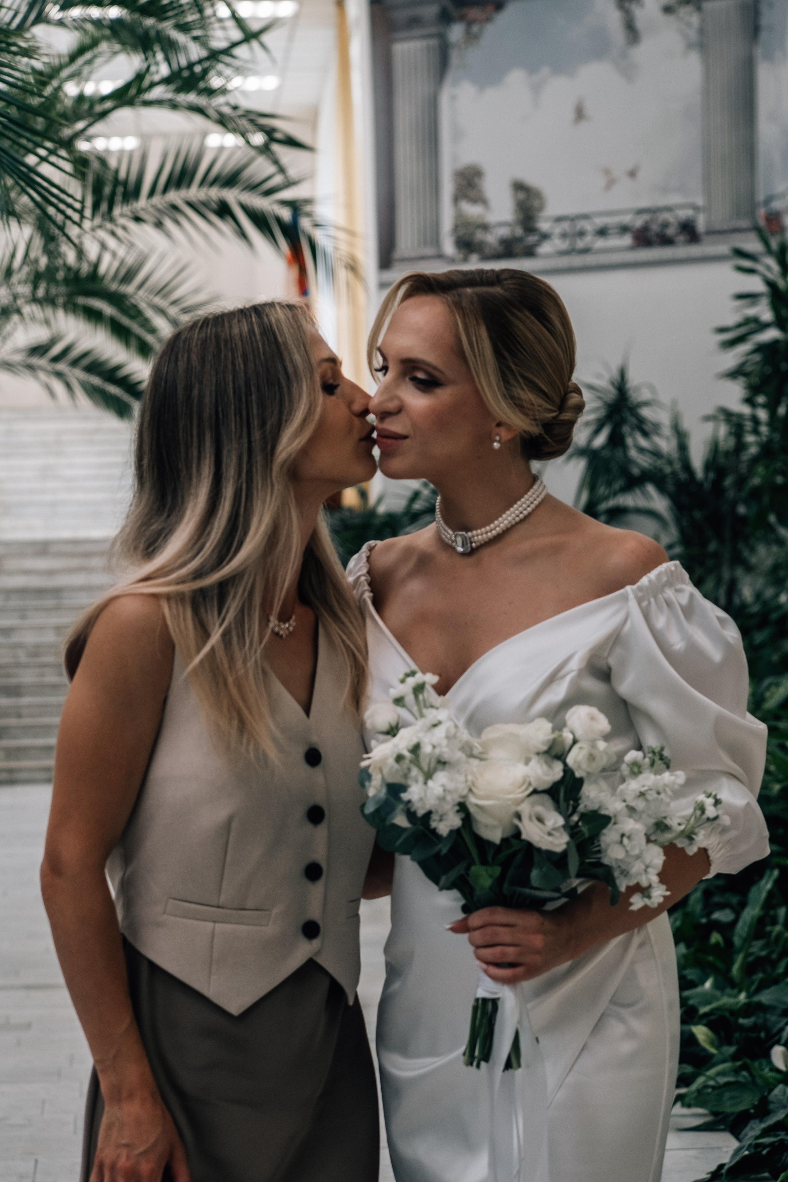 РЕПОРТАЖ В ЗАГСЕ. Профессиональный фотограф, Санкт-Петербург — Виктория Богомолова