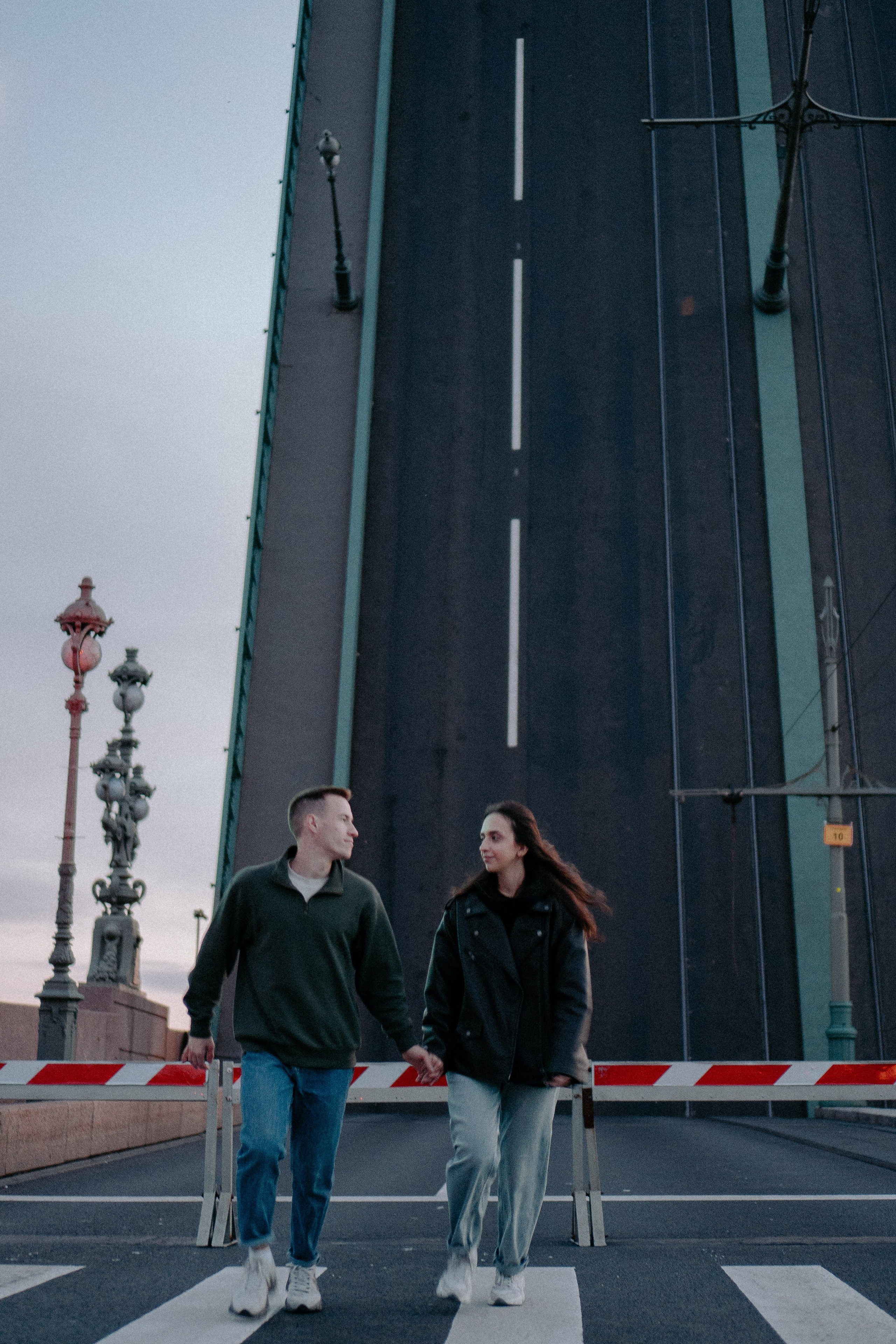 Рассветная история любви. Профессиональный фотограф, Санкт-Петербург — Виктория Богомолова