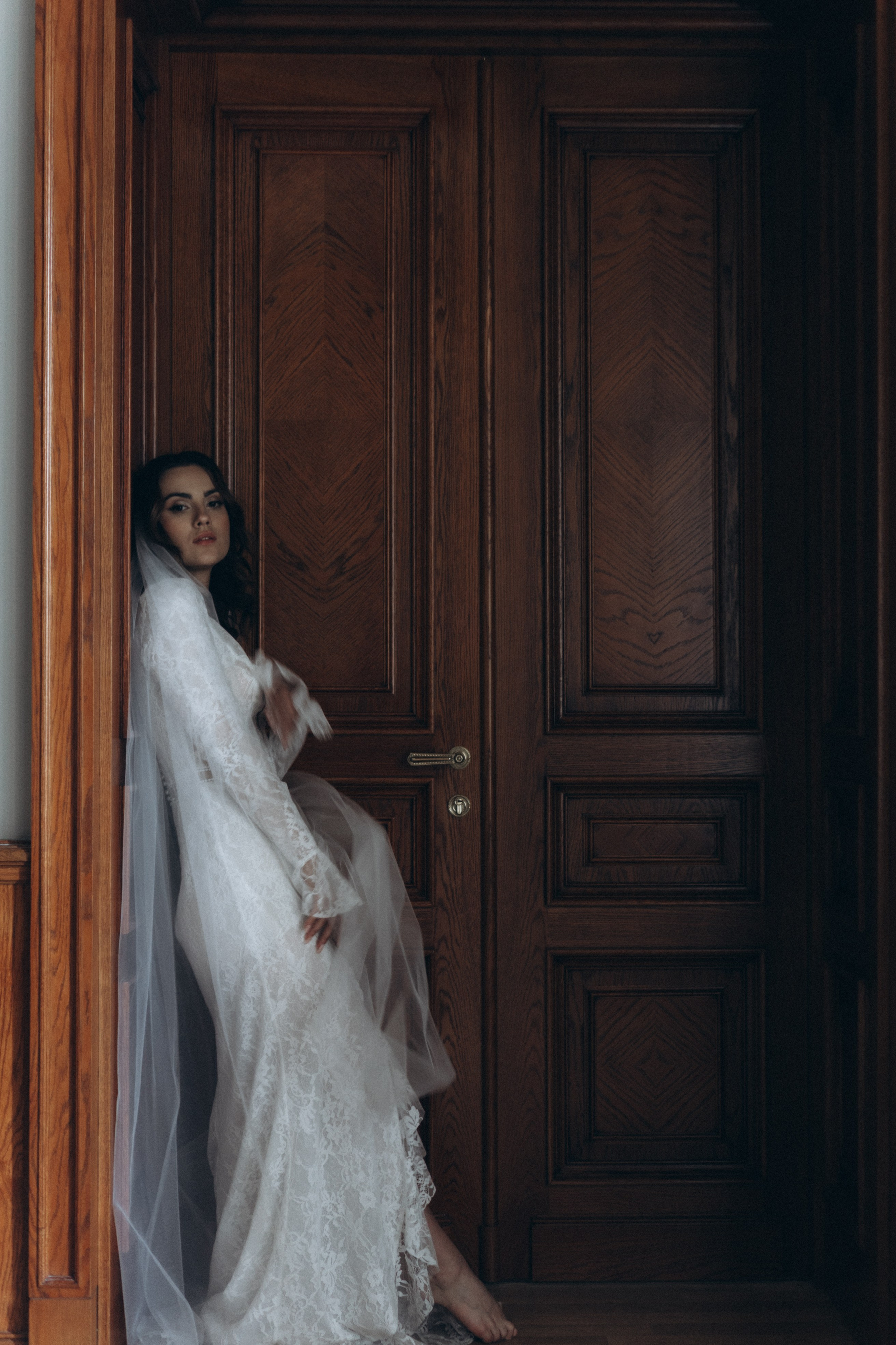 СВАДЕБНАЯ СЬЕМКА В СТУДИИ. Профессиональный фотограф, Санкт-Петербург — Виктория Богомолова